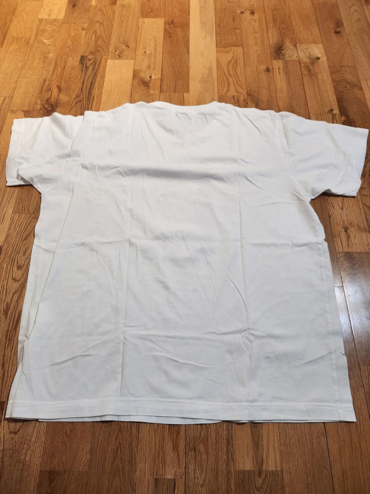 Uniqlo UNIQLO Jujutsu Kaisen UT Satoru Gojo T-shirt White Men's XL Size US XL / EU 56 / 4 - 4 Thumbnail