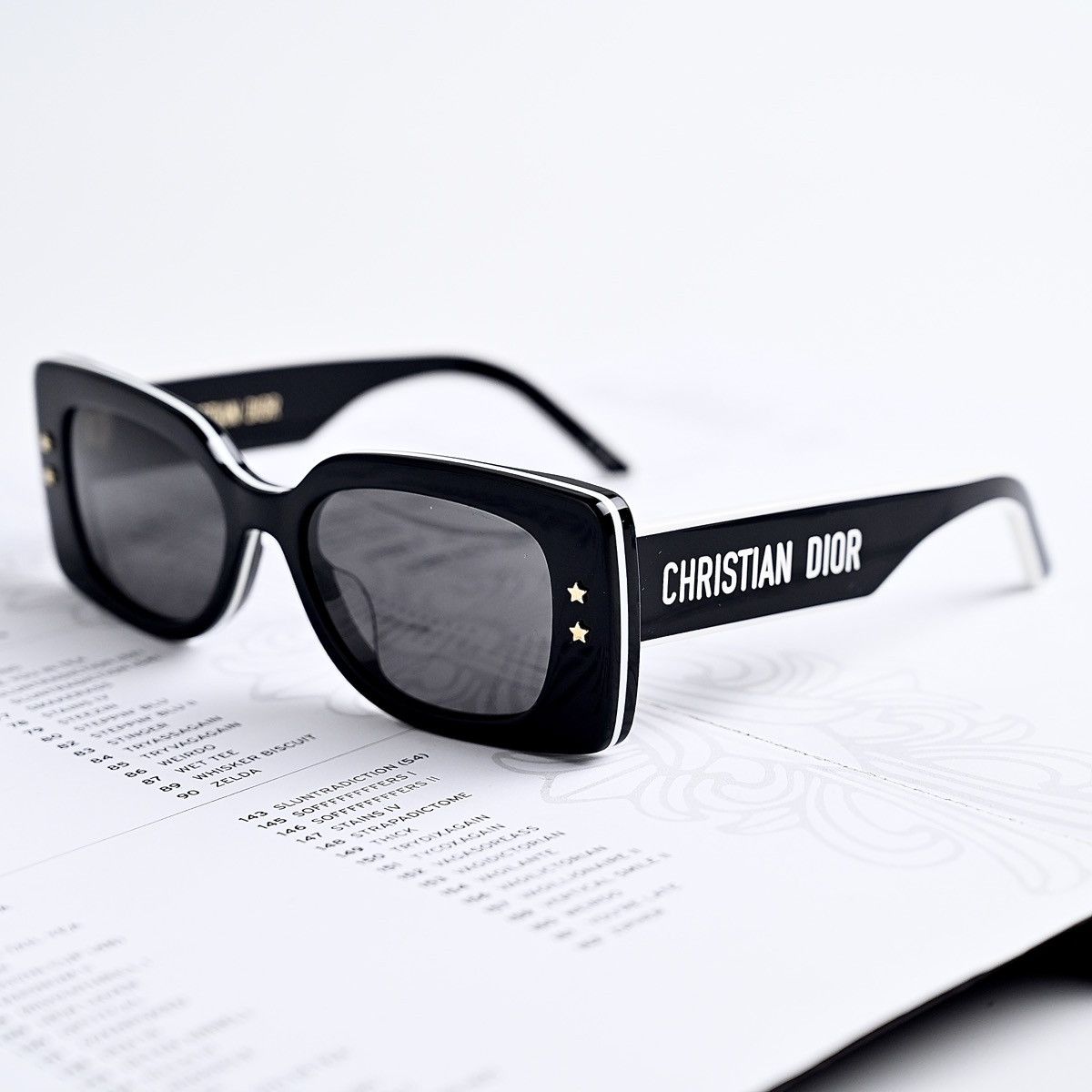 Dior DIOR DIORPACIFIC S1U SUNGLASSES Size ONE SIZE - 2 Thumbnail