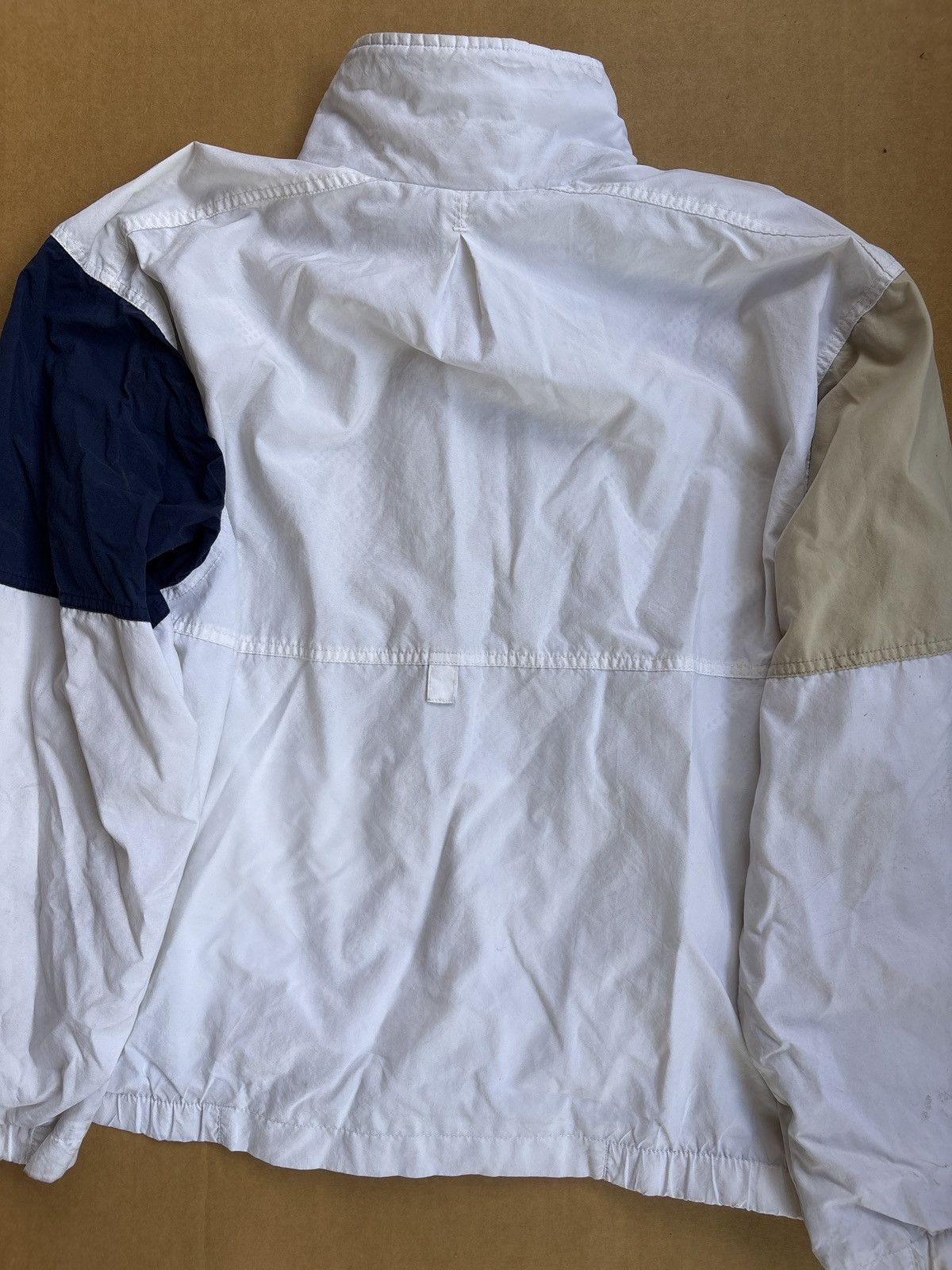 Nike Nike Windbreaker Vintage Size US M / EU 48-50 / 2 - 3 Thumbnail