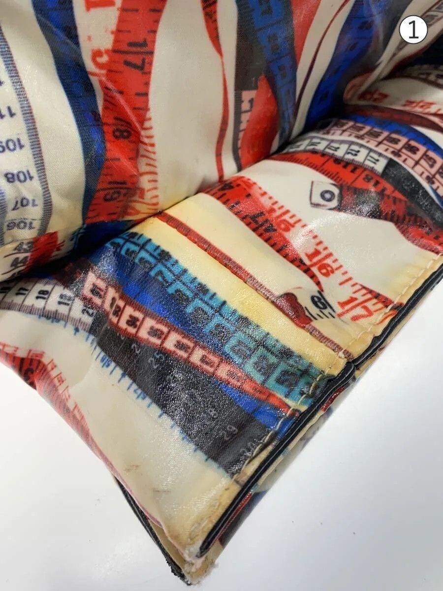 Jean Paul Gaultier Tape Measure Tote Bag Size ONE SIZE - 5 Thumbnail