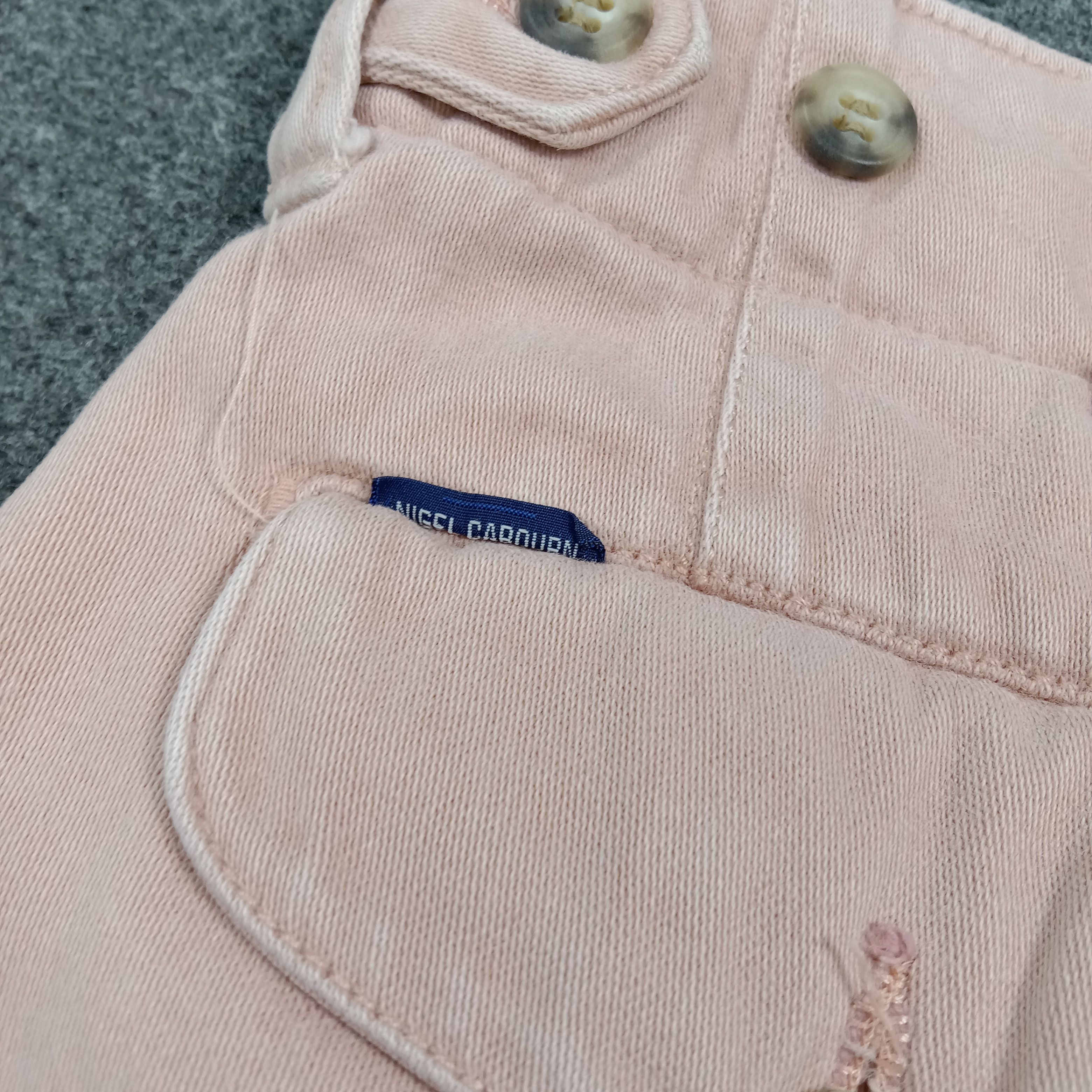 Nigel Cabourn Nigel Cabourn Designer Casual Pants C272N19 Size US 31 - 3 Thumbnail