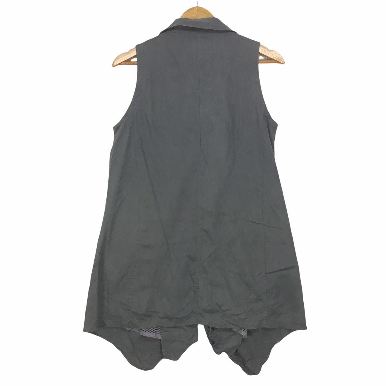 Japanese Brand Vtg Japanese Brand GOMME Sleeveless Jacket Streetwear Size US M / EU 48-50 / 2 - 3 Thumbnail
