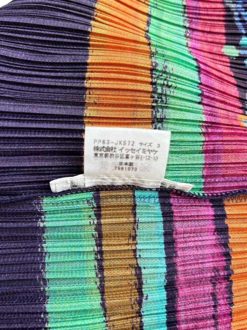 Other Issey Miyake/三宅一生 size:3 Firework pleated jacket Size M / US 6-8 / IT 42-44 - 6 Thumbnail