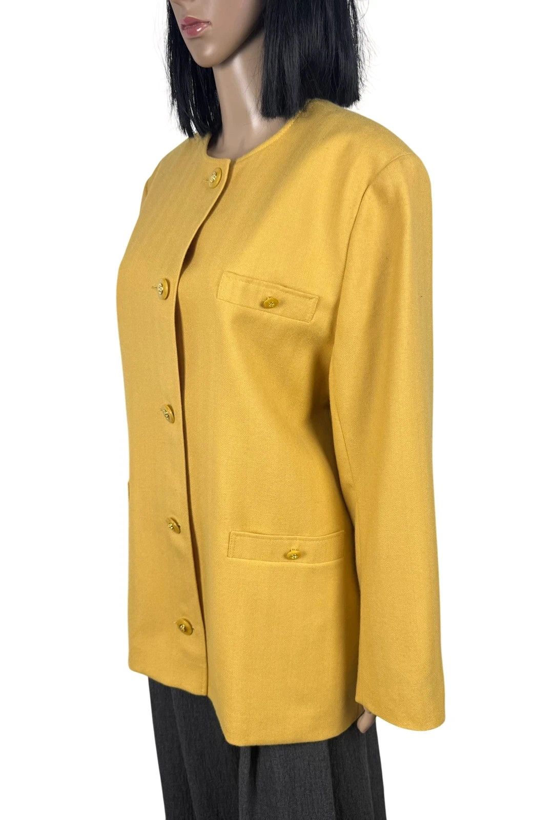 Other Avoca Collection Made In Ireland Wool Jacket size L Size L / US 10 / IT 46 - 5 Thumbnail