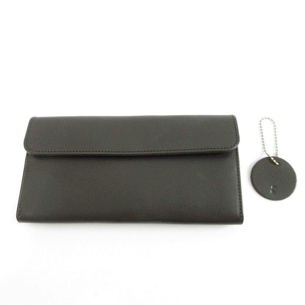 Other Other REEL Leather Long Wallet Leather Long Wallet DUTY FREE for USA Size ONE SIZE - 1 Thumbnail