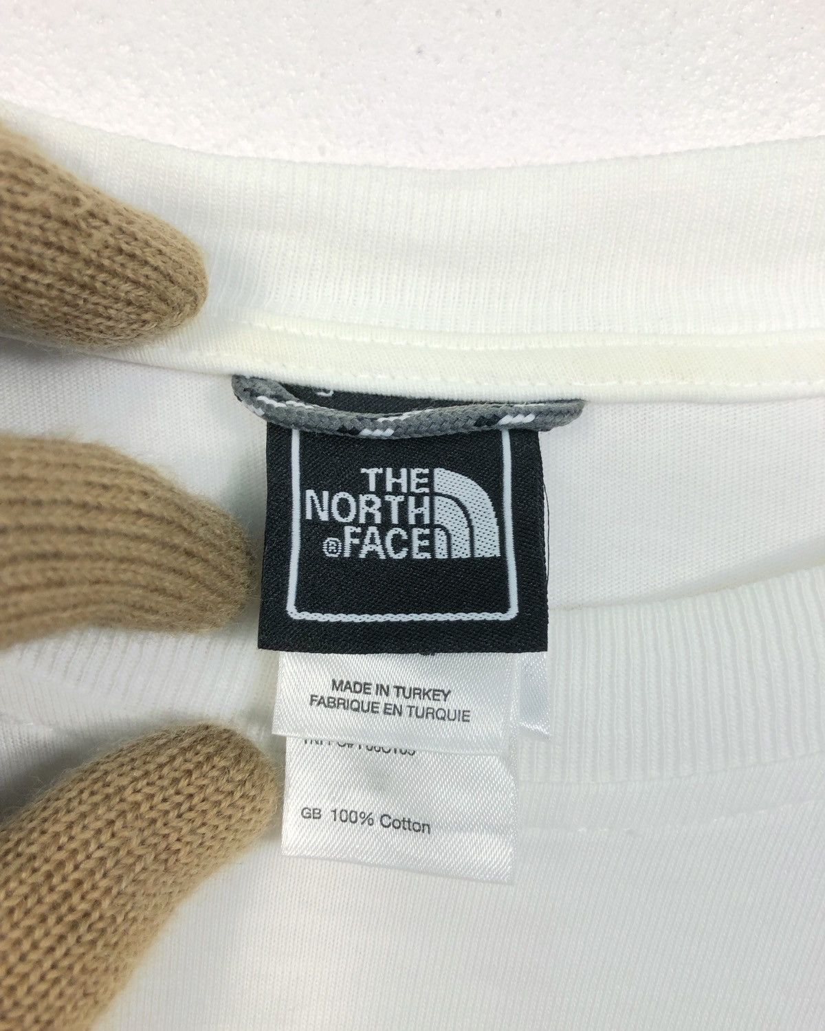 The North Face Rare The North Face LS Tee Size US XL / EU 56 / 4 - 9 Thumbnail