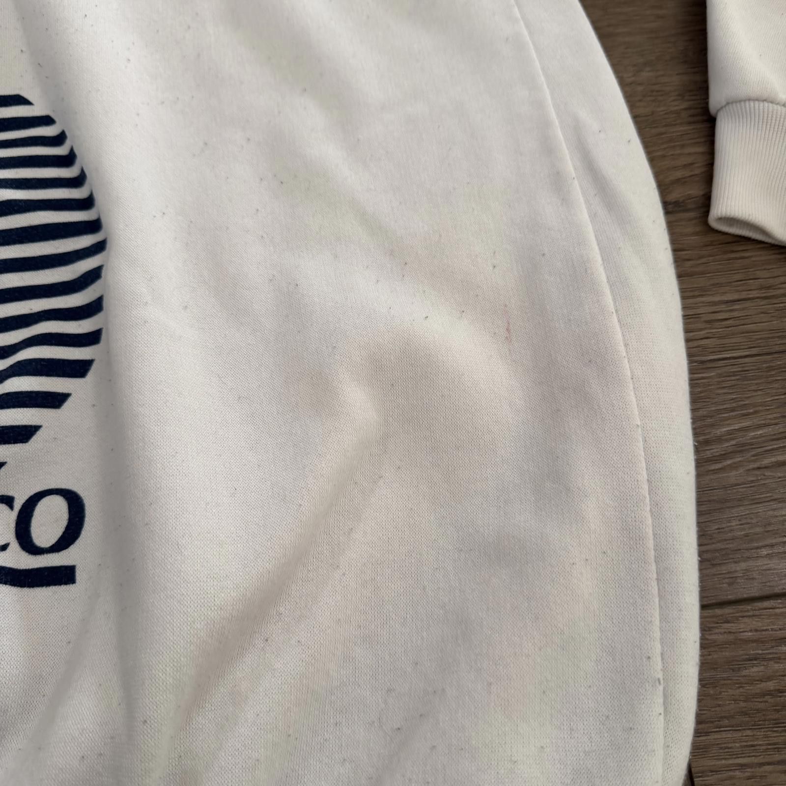 Other Vintage San Francisco Sailboat Quarter Zip Pullover 80s 90s Size US XL / EU 56 / 4 - 5 Thumbnail