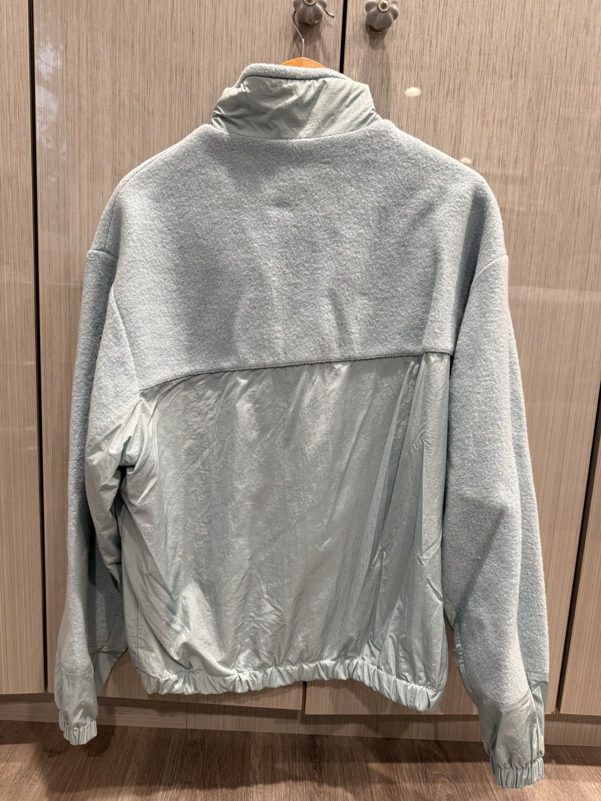 Louis Vuitton Louis Vuitton Dove Anorak Fleece Jacket Size US M / EU 48-50 / 2 - 5 Thumbnail