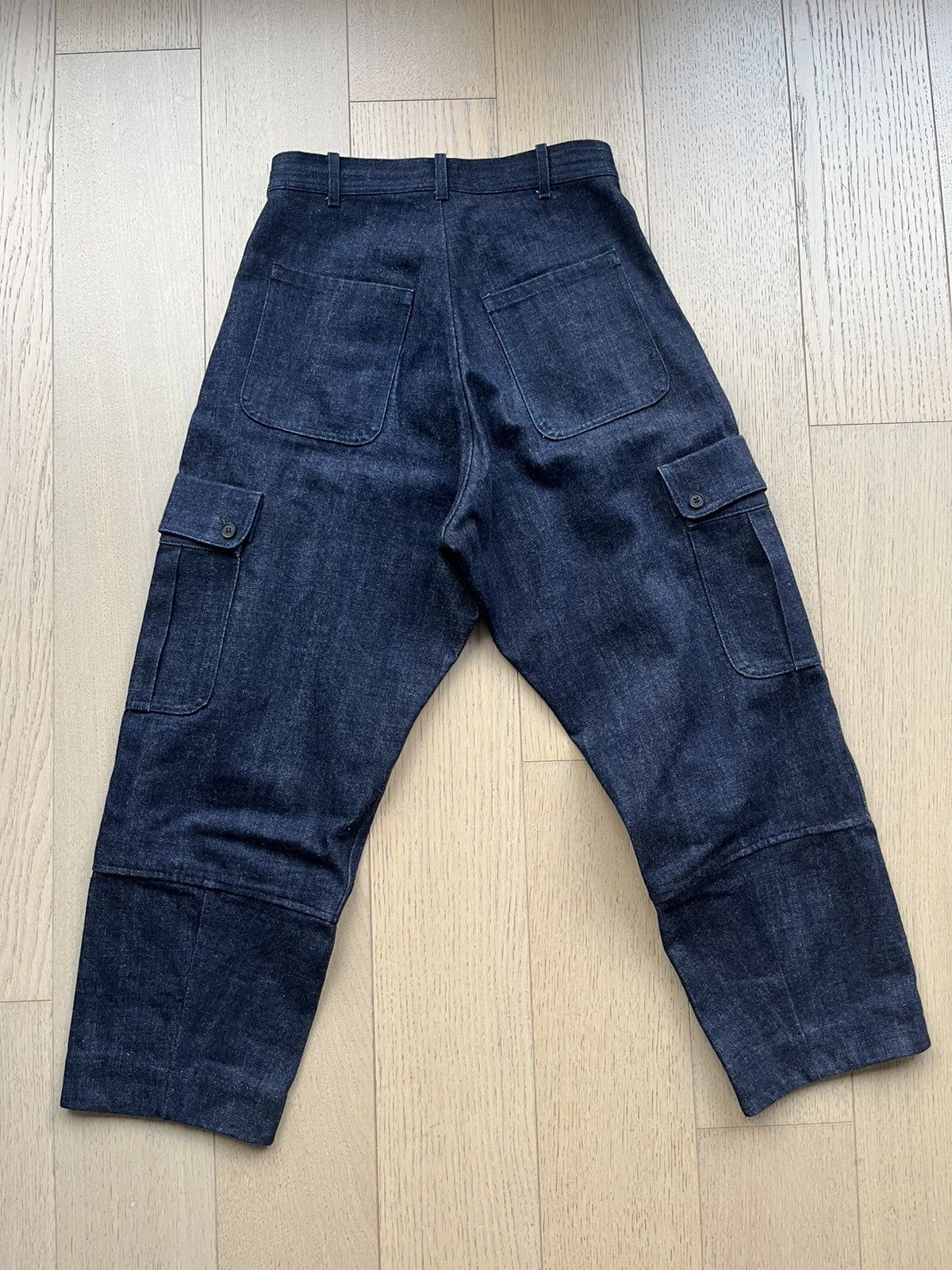 Jan Jan Van Essche Jan Jan Van Essche denim O project pants Size US 28 / EU 44 - 5 Thumbnail