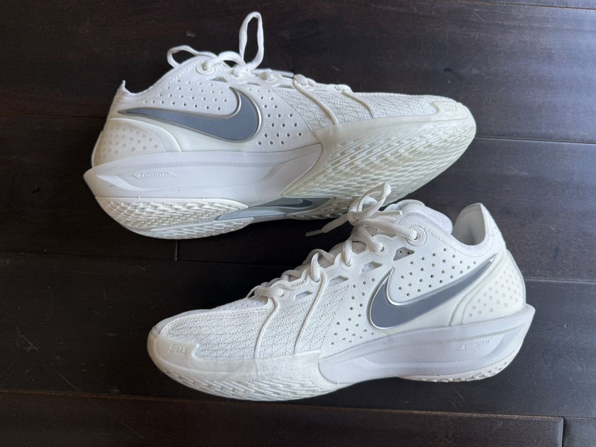 Nike The Nike Air Zoom GT Cut 3 "Foundation" (DV2913-106) Size US 8 / EU 41 - 5 Thumbnail