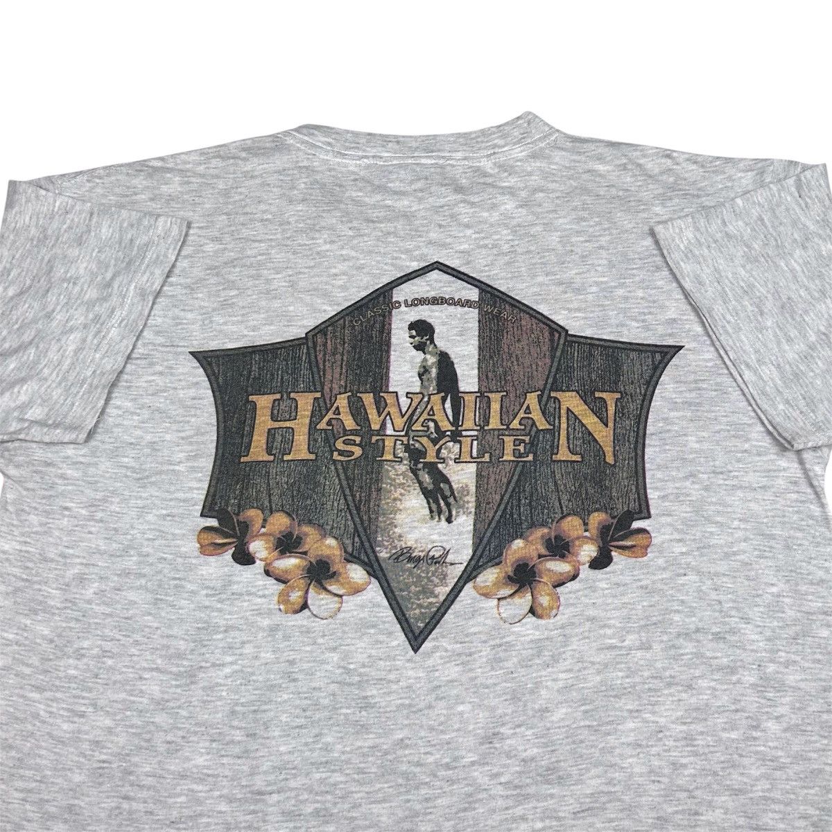 Other Hawaiian Style Surf Sport Graphic Tshirt Size US L / EU 52-54 / 3 - 3 Thumbnail
