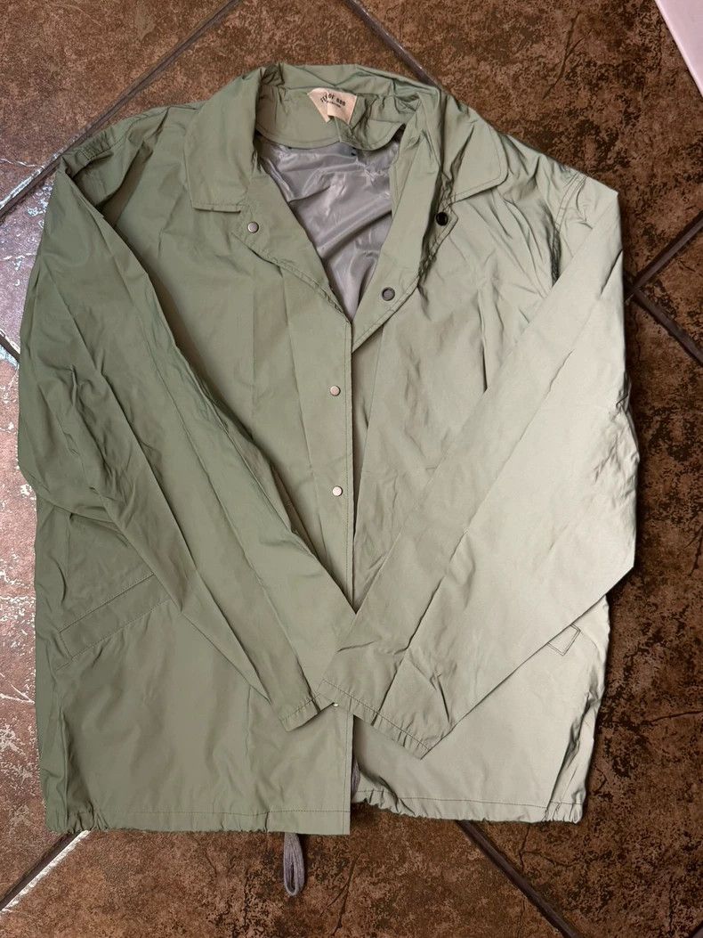 Fear of God Fear of God Coach jacket Size US S / EU 44-46 / 1 - 4 Thumbnail