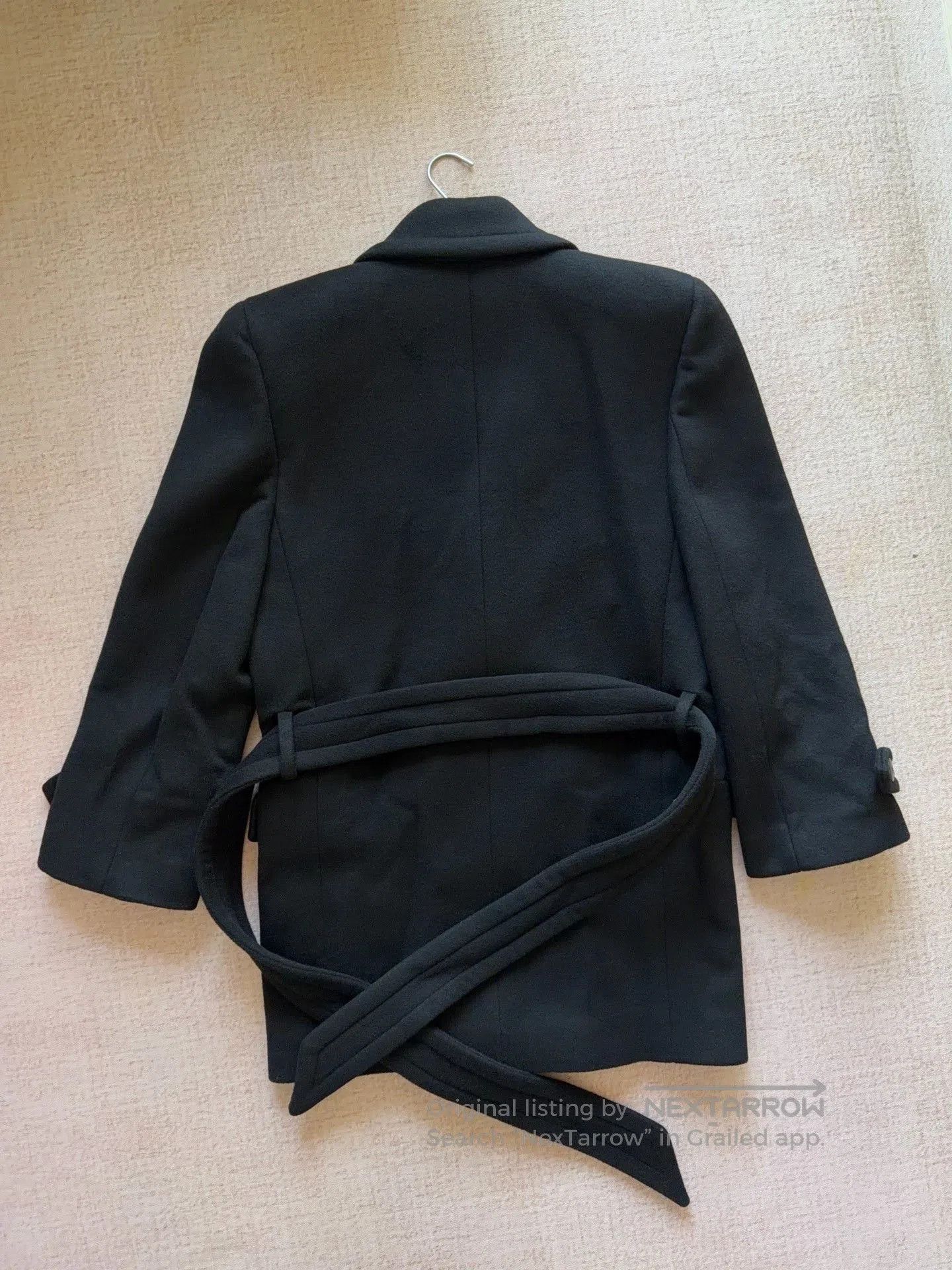 Saint Laurent Paris Saint Laurent Double. Size US XS / EU 42 / 0 - 2 Thumbnail