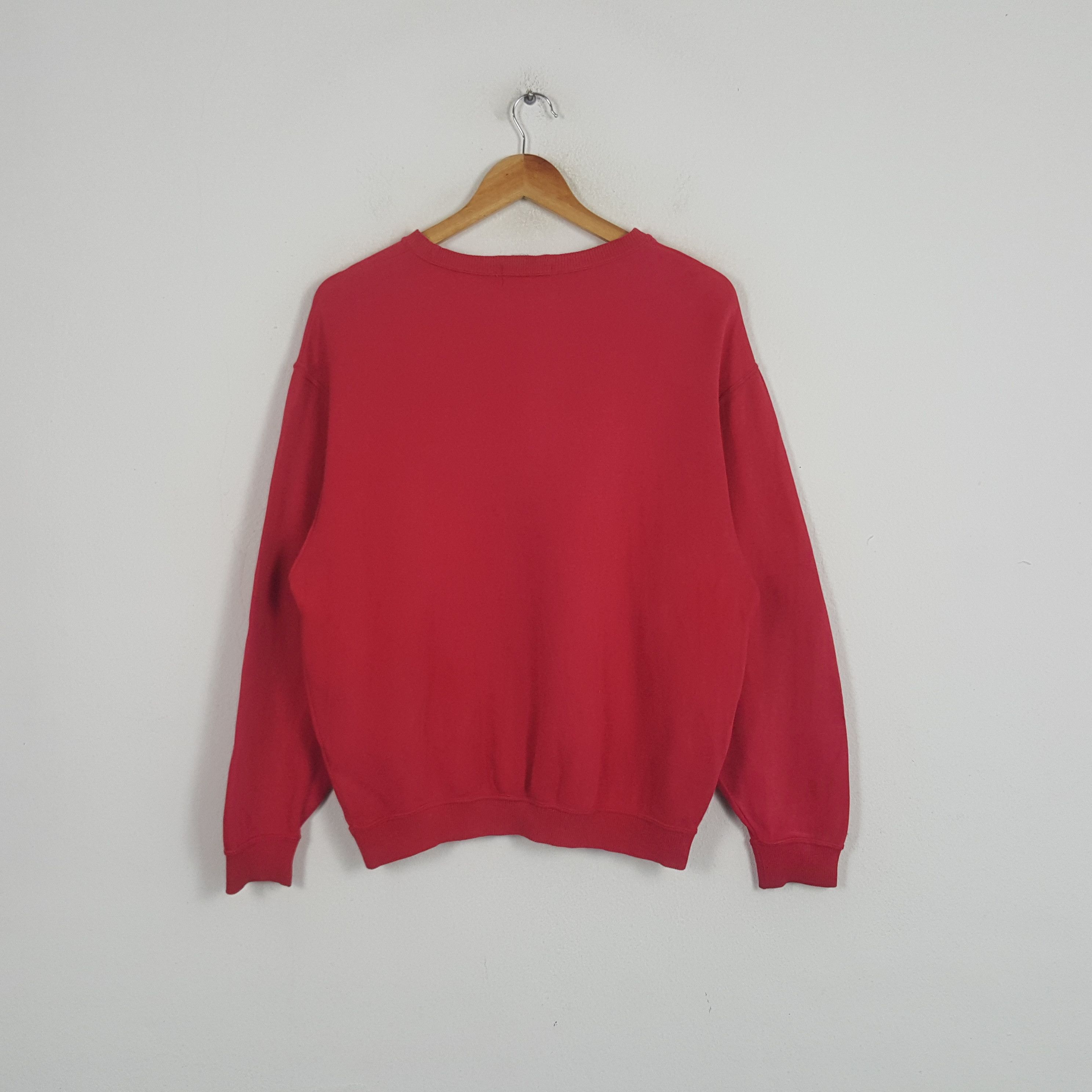 Gianni Valentino × Vintage Vintage Gianni Valentino Italian Style Embroidery Sweatshirt Size US S / EU 44-46 / 1 - 3 Thumbnail