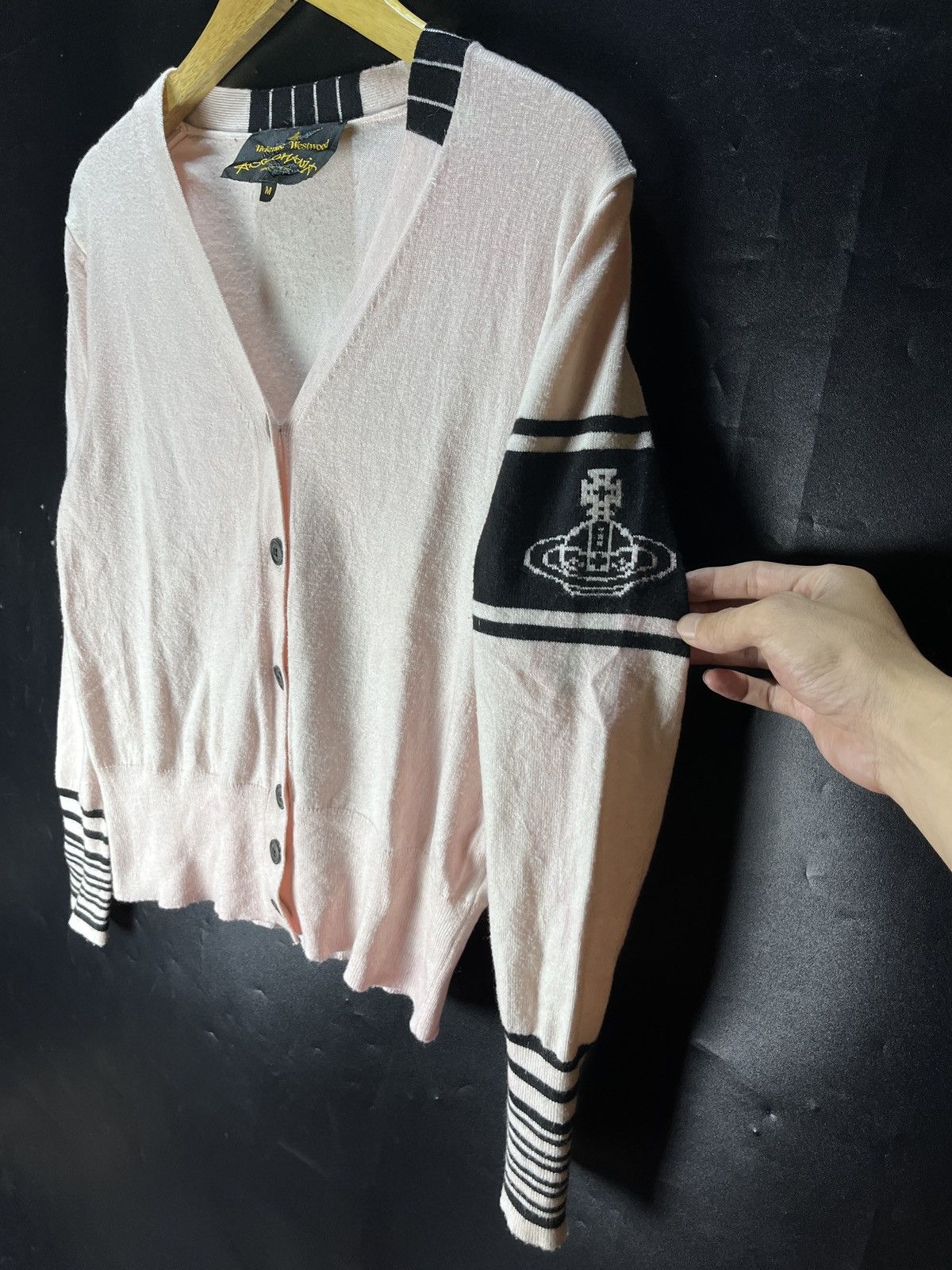 Vivienne Westwood Vivienne WestWood Cardigan style Size US S / EU 44-46 / 1 - 2 Thumbnail