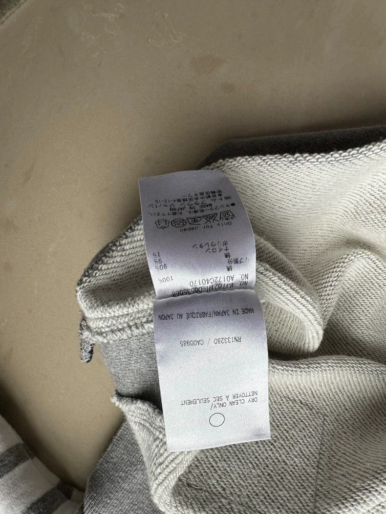 Thom Browne Thom browne Classic sweatshirt 2503-Nextarrow Size US XS / EU 42 / 0 - 5 Thumbnail