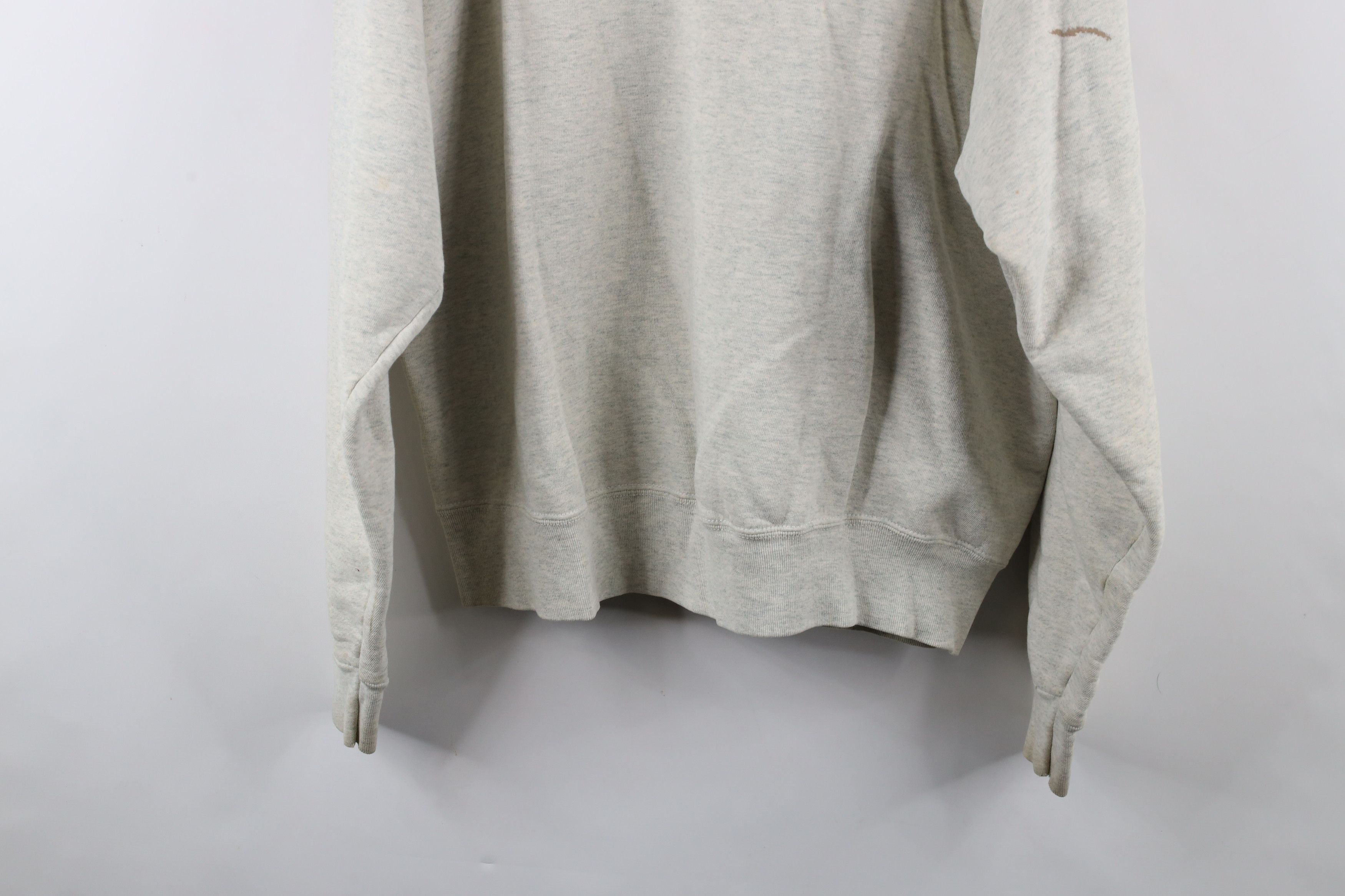 Vintage Vintage 90s Spell University of Michigan Crewneck Sweatshirt Size US XL / EU 56 / 4 - 13 Thumbnail