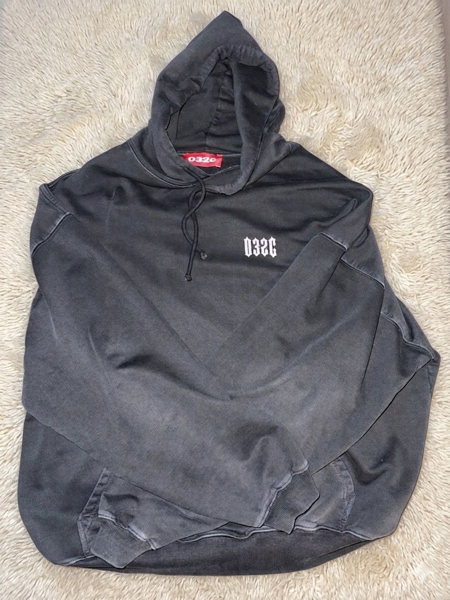 032c 032c Kepler System Bubble Hoodie Size US L / EU 52-54 / 3 - 3 Thumbnail