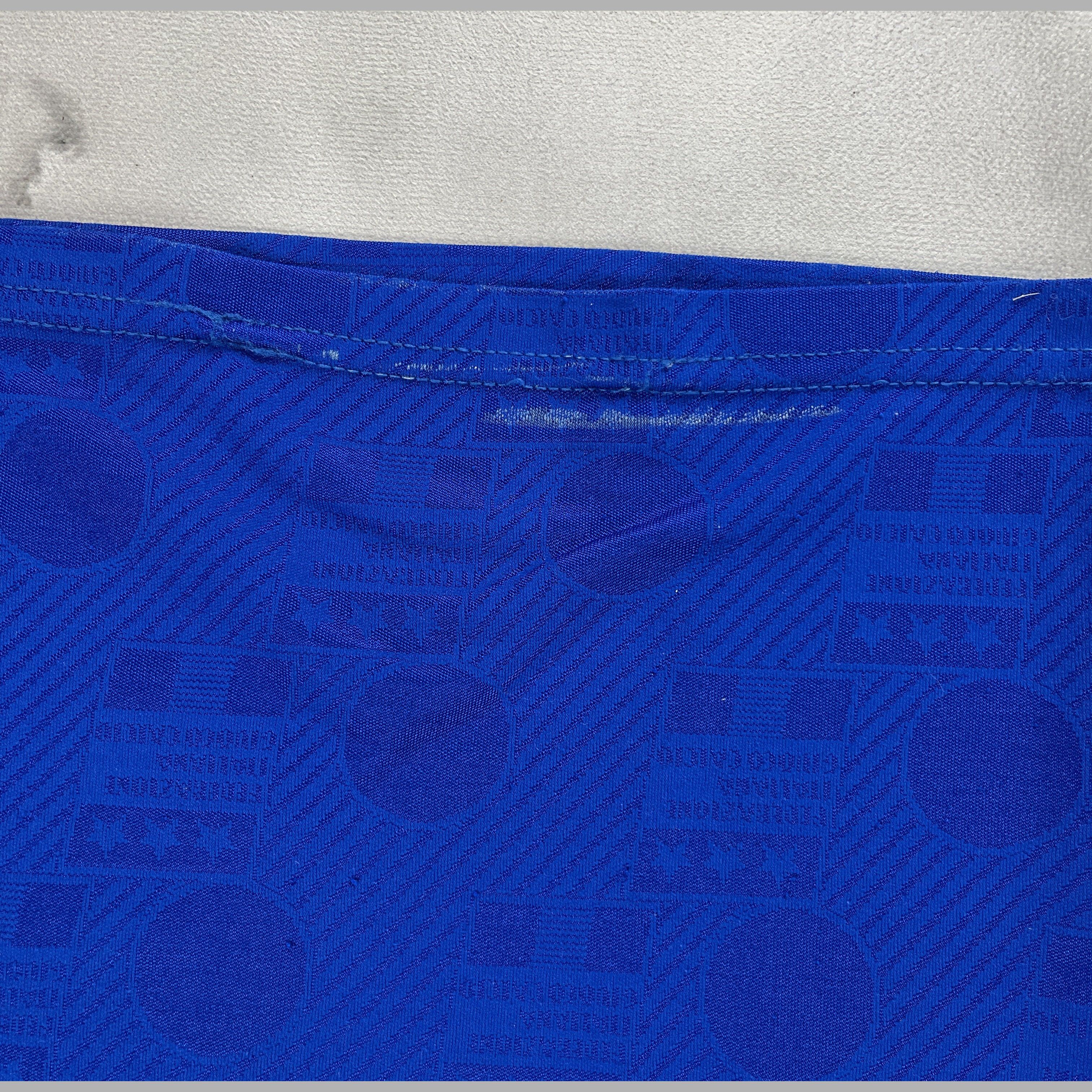 Diadora T-shirt Diadora X Italia Logo Monogramma '90s – S Size US S / EU 44-46 / 1 - 5 Thumbnail