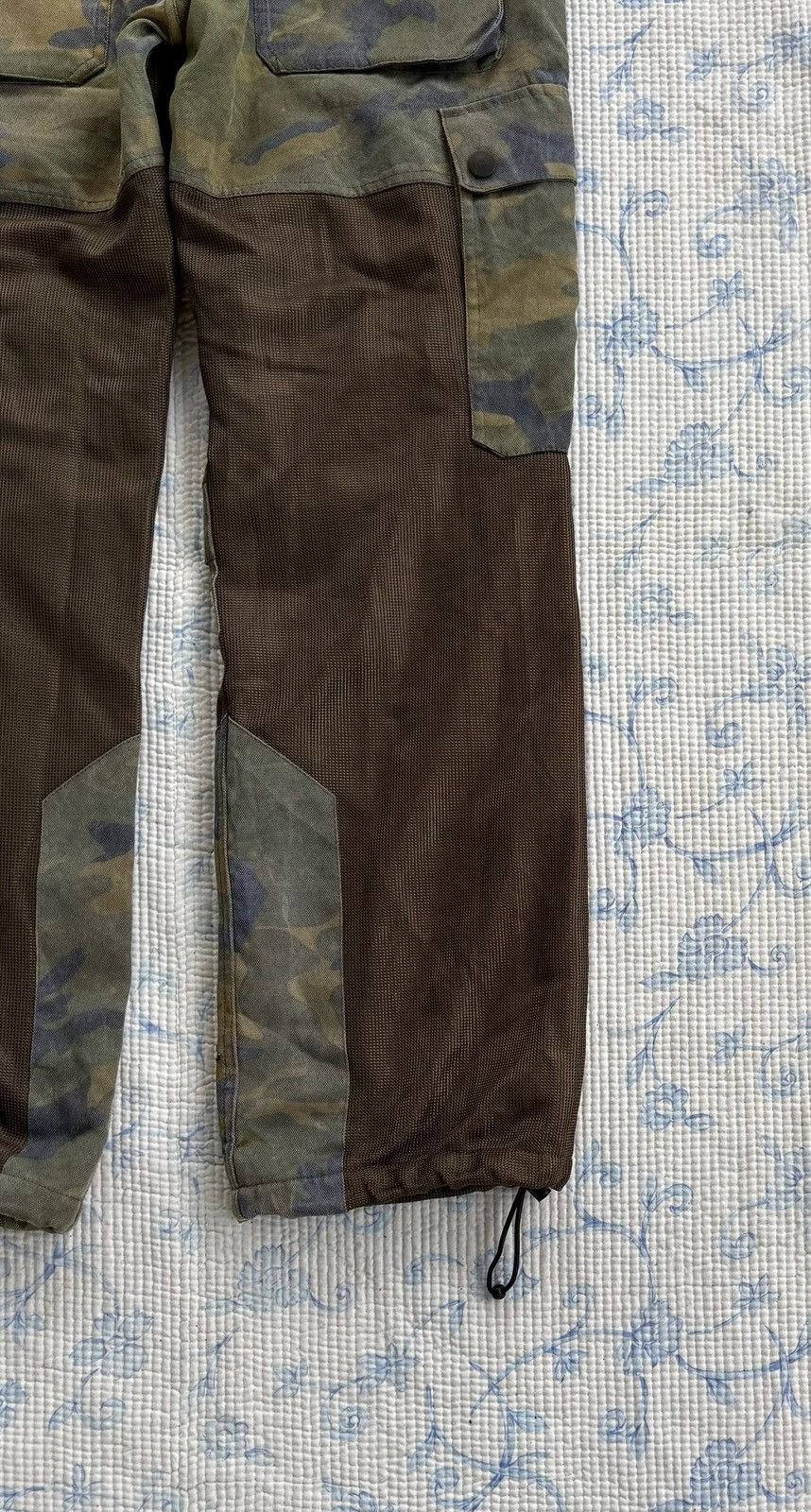 Other Komine Biker Pant Comouflag Cargo Pant Motofango Design Size US 30 / EU 46 - 13 Thumbnail