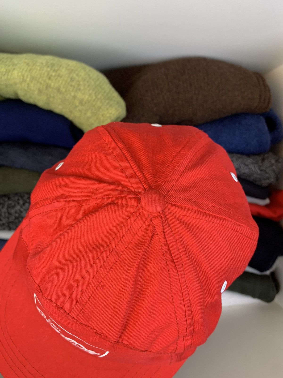 Vintage Vintage Coca Cola Coke Cap Hat Size ONE SIZE - 10 Thumbnail