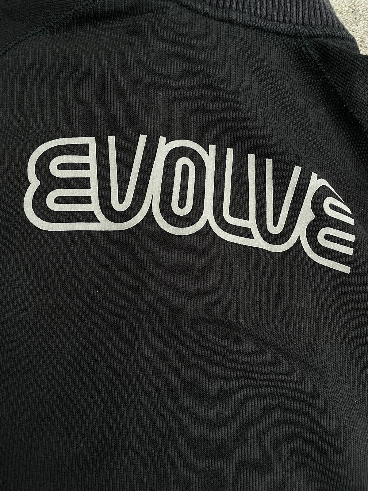 Japanese Brand 2000s Nike EVOLVE Track Jacket Vintage Y2K Size US M / EU 48-50 / 2 - 8 Thumbnail