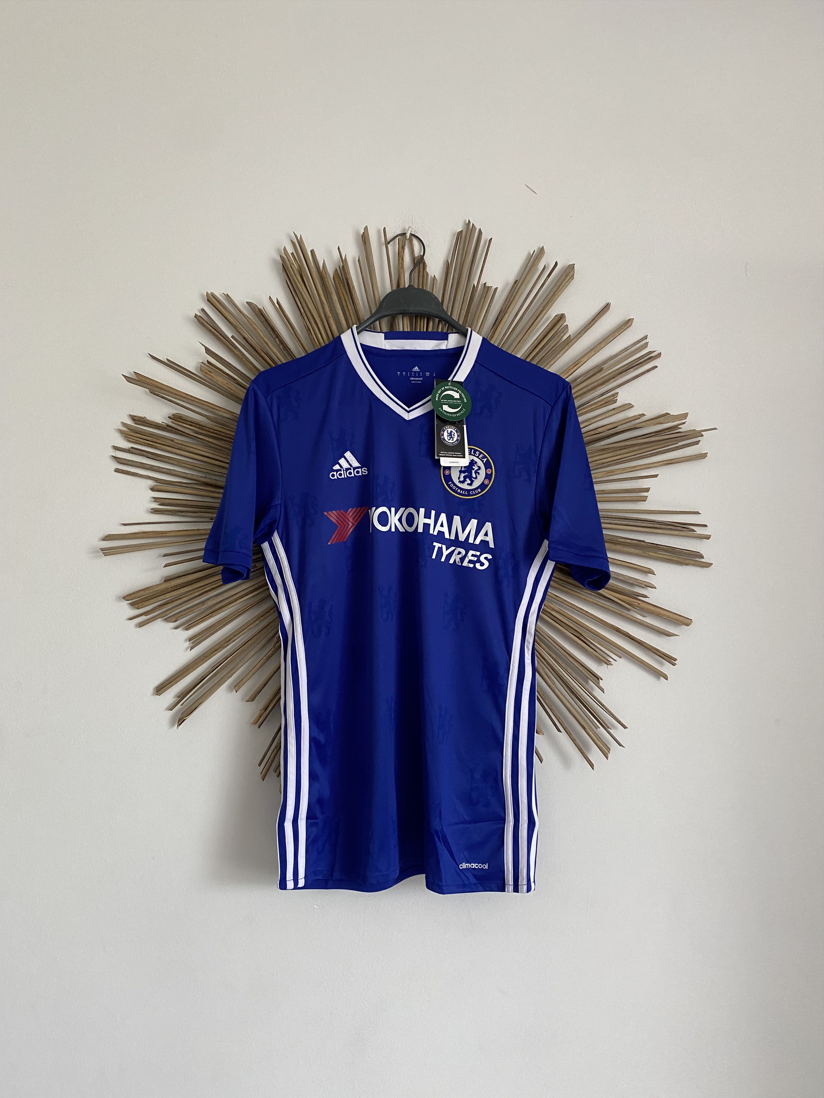 Adidas Chealsea 2016 2016 adidas home football soccer jersey new Size US S / EU 44-46 / 1 - 1 Thumbnail