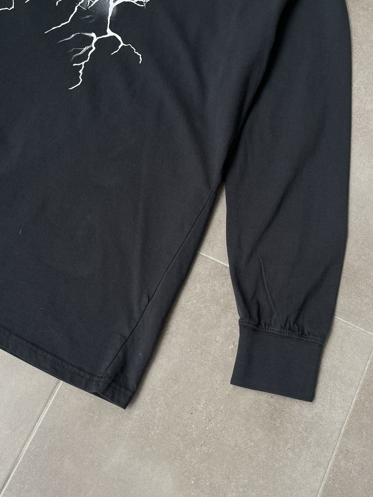 Han Kjobenhavn !DS! FW22 Han Kjobenhavn "HAN" Artwork Boxy Tee Long Sleeve Size US M / EU 48-50 / 2 - 10 Thumbnail