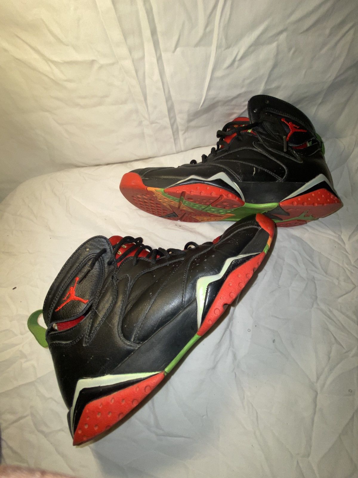 Jordan Brand Jordan 7 Retro Marvin The Martian mens Size US 11 / EU 44 - 8 Thumbnail