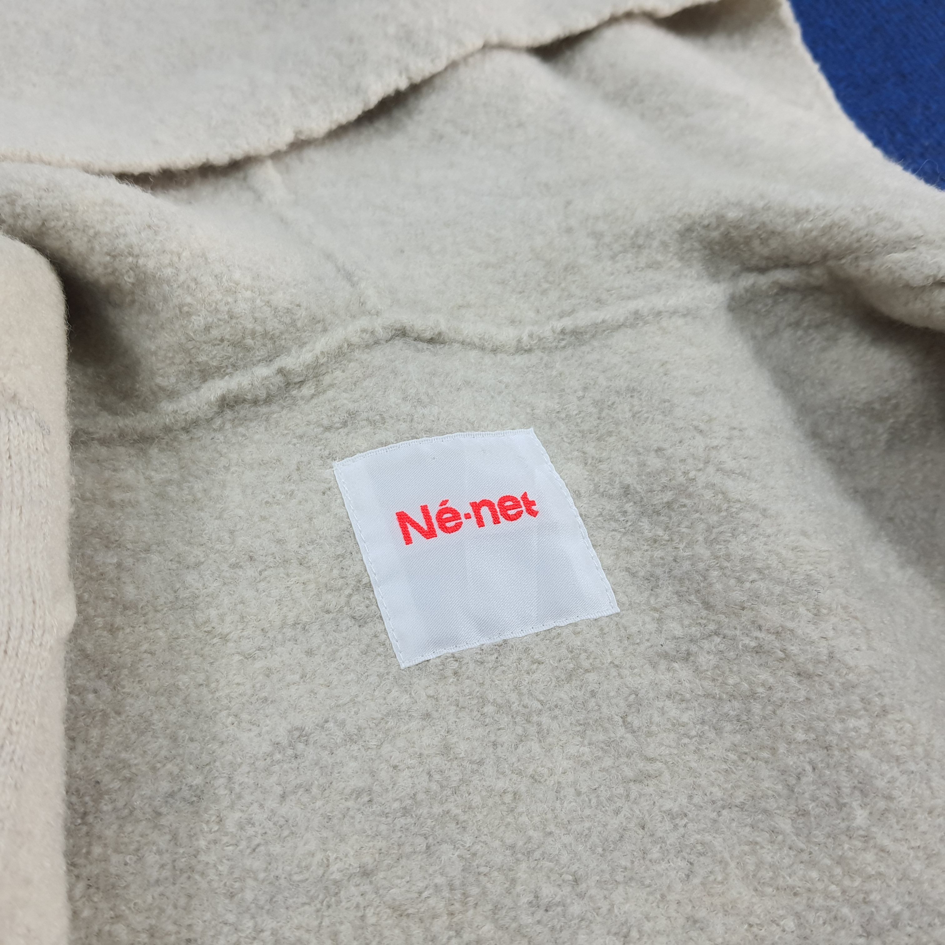 Ne-Net Vintage Né-net Wool Duffle Coat with Pixie Elf Hood C302N24 Size S / US 4 / IT 40 - 6 Thumbnail