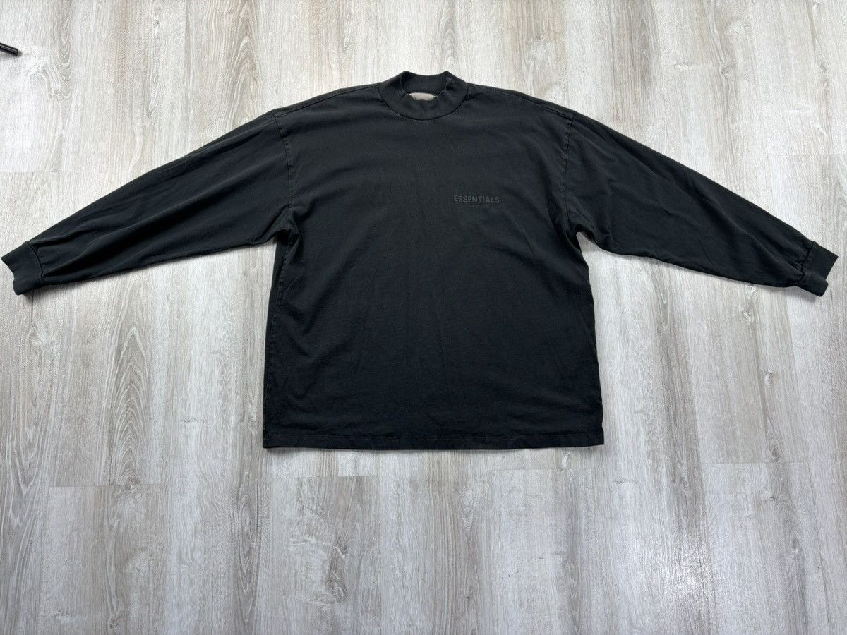 Fear of God × Japanese Brand Mens long sleeve Essentials Fear of God Size L Size US L / EU 52-54 / 3 - 1 Thumbnail