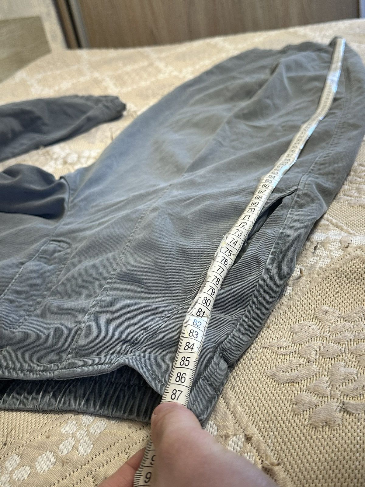 OSKA 🔥 Oska Wide Baggy Pants Cotton Lyocell Trousers Sweatpants Size 25" / US 0 / IT 36 - 8 Thumbnail