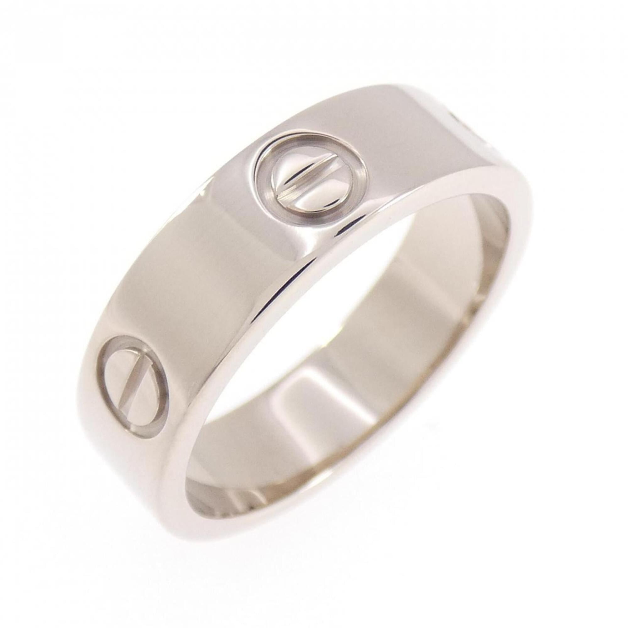 Cartier Cartier Love Ring Size ONE SIZE - 1 Thumbnail