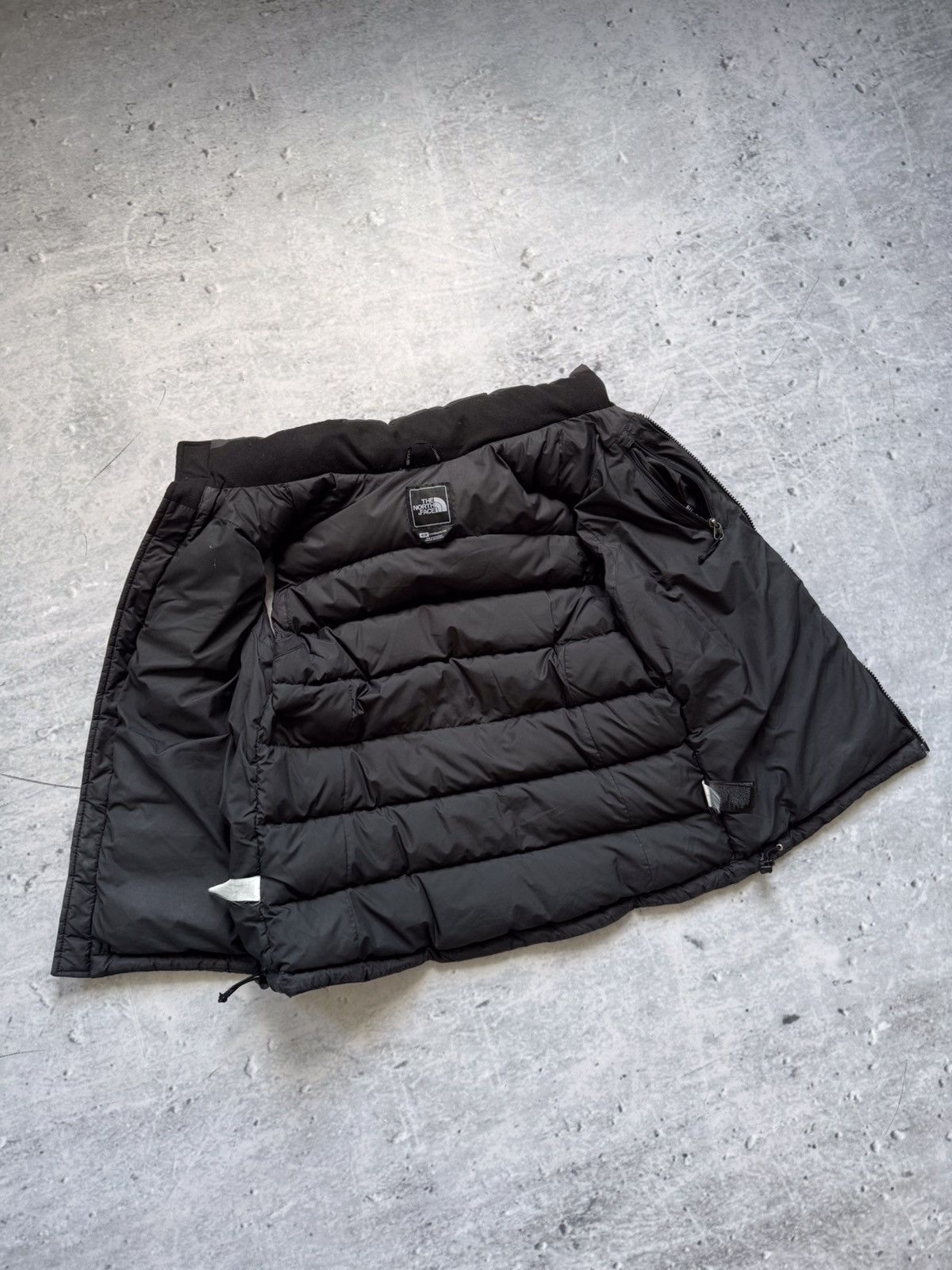 The North Face × Vintage The North Face black vest 700 Size M / US 6-8 / IT 42-44 - 12 Thumbnail