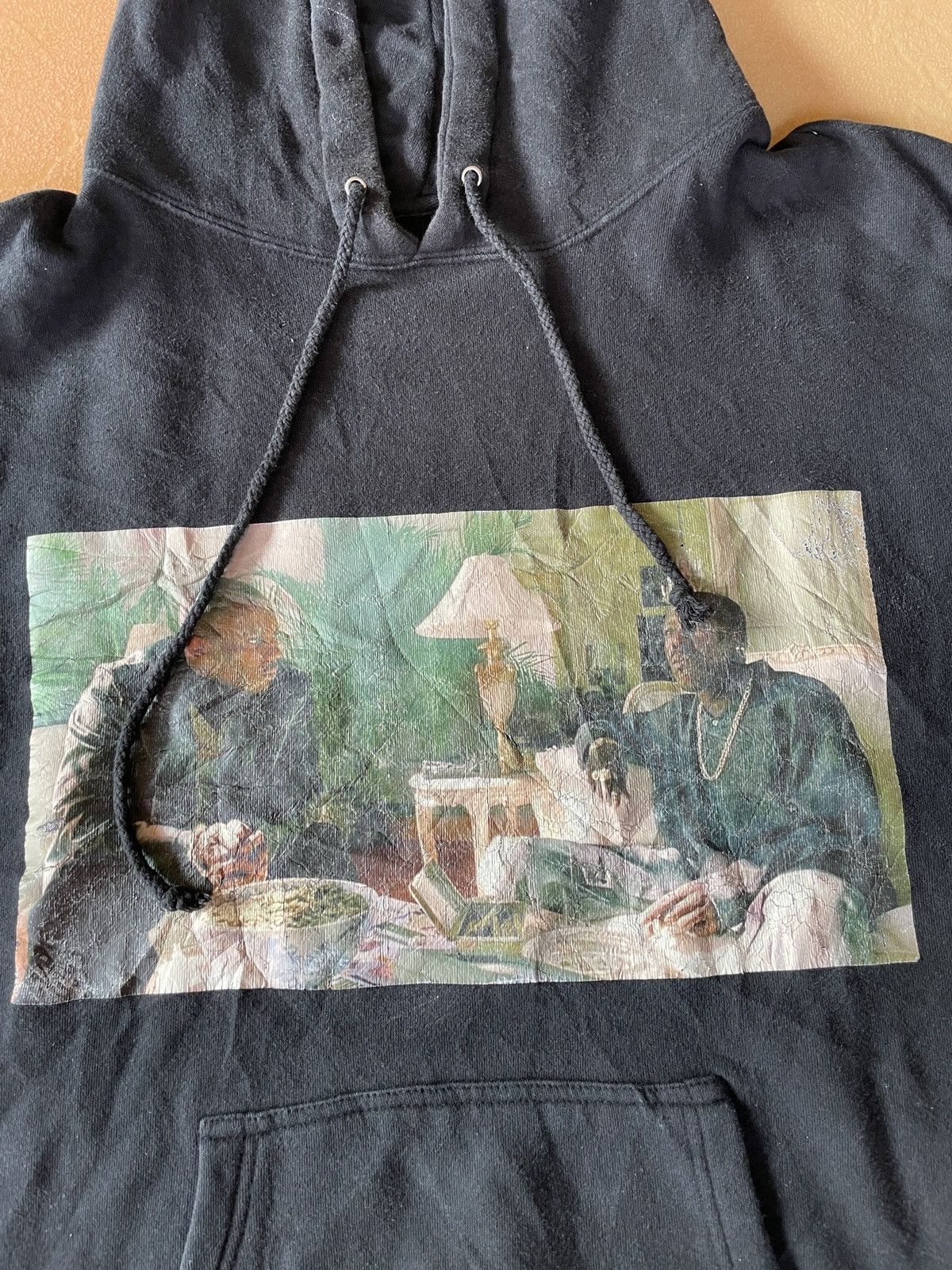 Designer × Ih Nom Uh Nit × Rap Tees Ih Nom Uh Nit Paris hoodies sweatshirt Dry clean iron on L Size US L / EU 52-54 / 3 - 10 Thumbnail