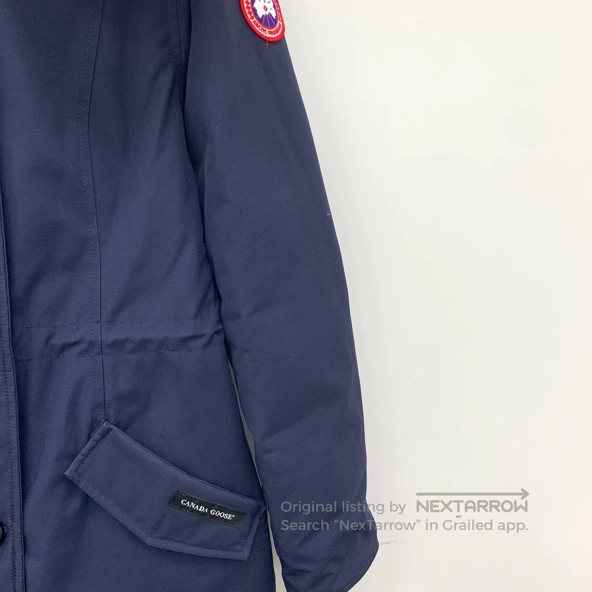 Canada Goose Canada Goose Rossclair Down Jacket. Size M / US 6-8 / IT 42-44 - 4 Thumbnail