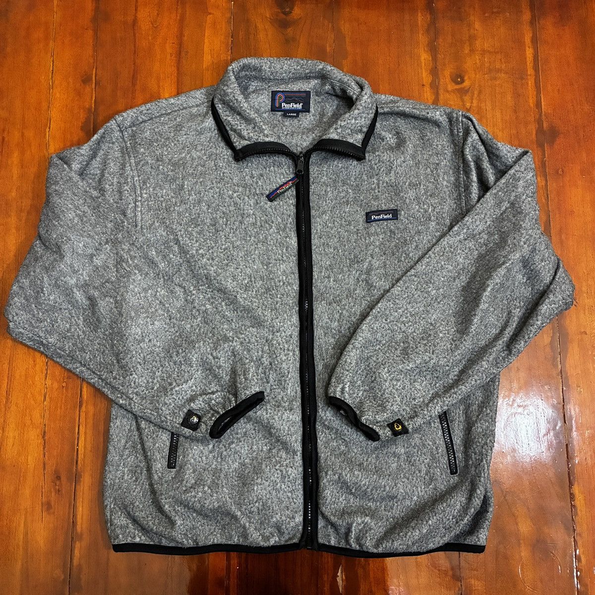 Penfield Penfield Fleece Jacket Size US L / EU 52-54 / 3 - 1 Thumbnail
