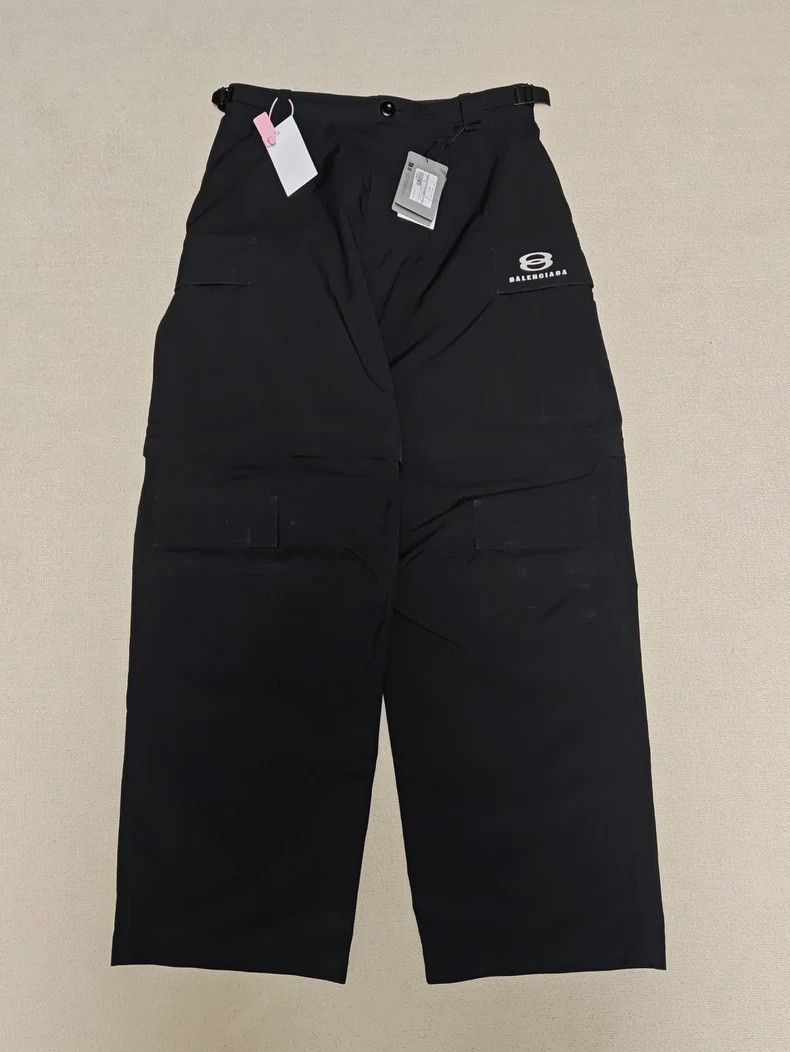 Balenciaga Balenciaga 24SS Double Ring Skiing Cargo