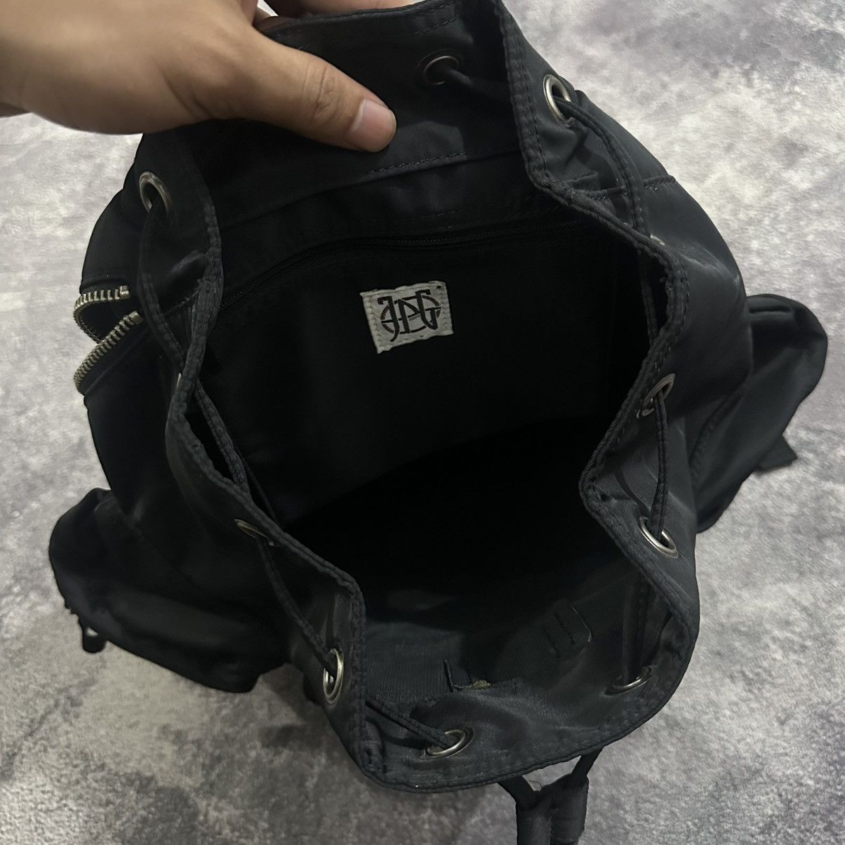 Jean Paul Gaultier × Vintage Vintage jean paul gaultier bucket bags Size ONE SIZE - 11 Thumbnail