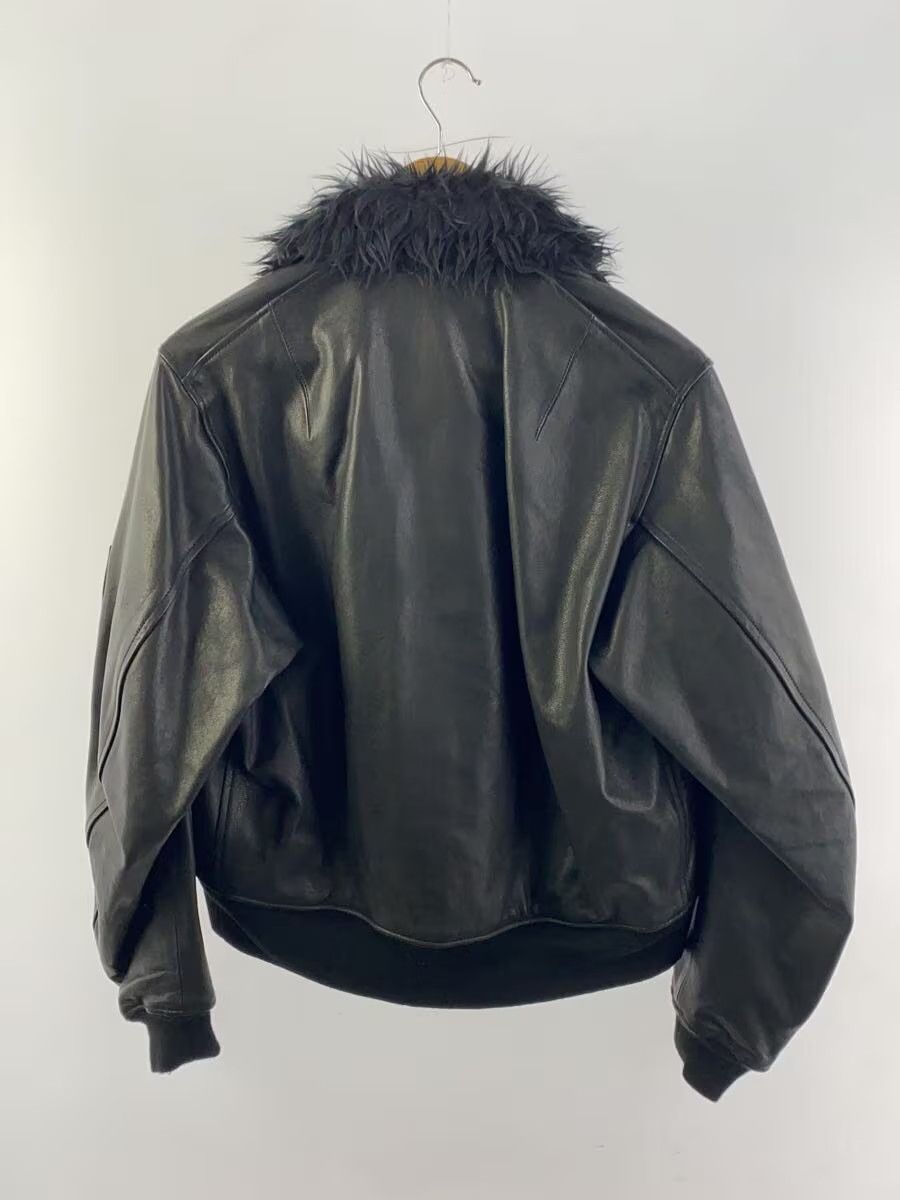 Yohji Yamamoto yohji yamamoto Ground Y GO-J10-700 leather jacket Size US L / EU 52-54 / 3 - 2 Thumbnail