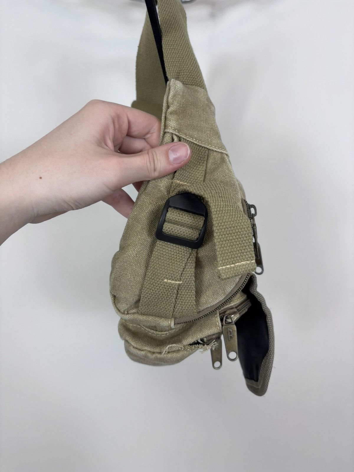Diesel Vintage Diesel Spare Parts Tactical Utility Cargo Bag Size ONE SIZE - 10 Thumbnail