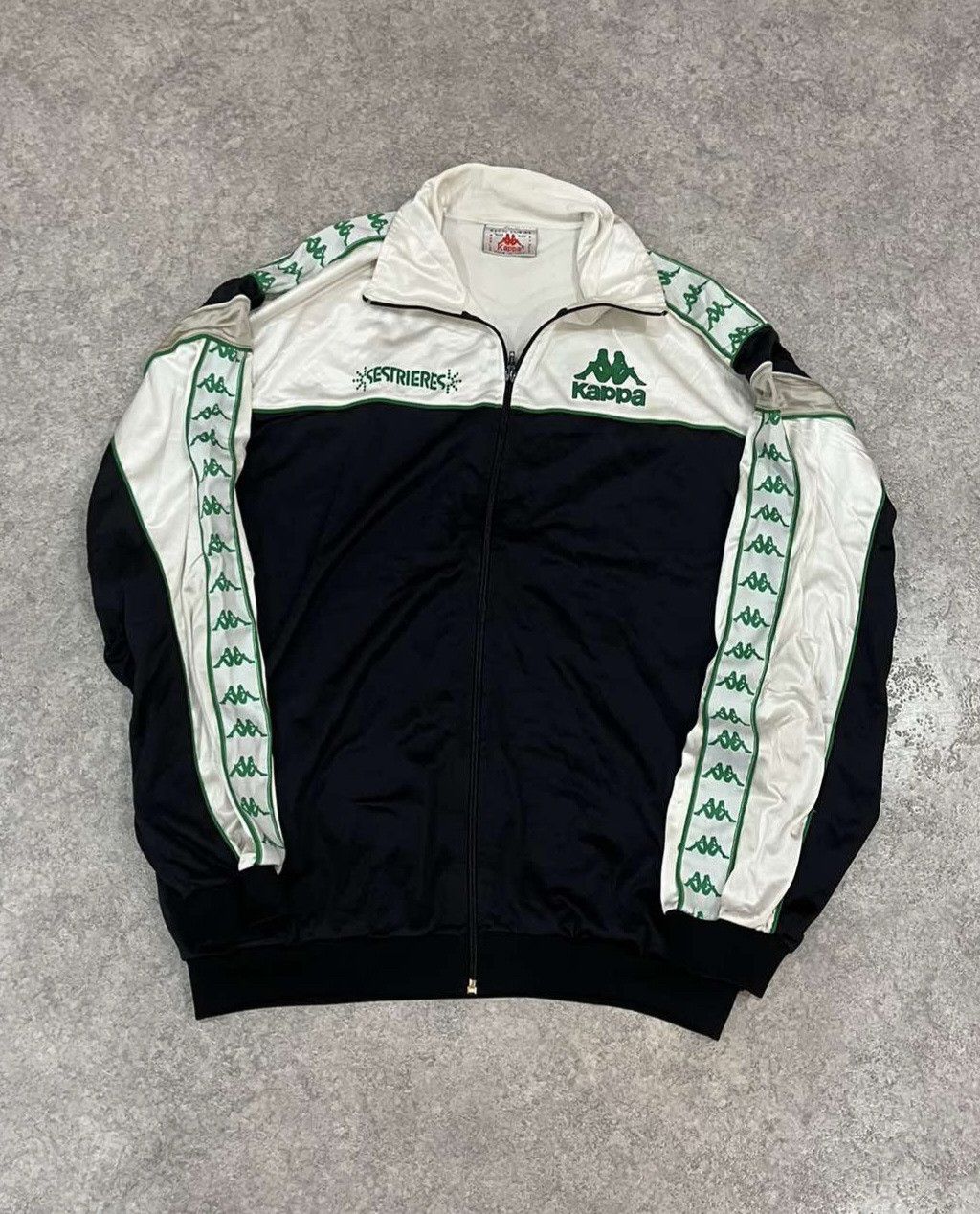 Kappa Juventus 91/92 Size US XL / EU 56 / 4 - 4 Thumbnail