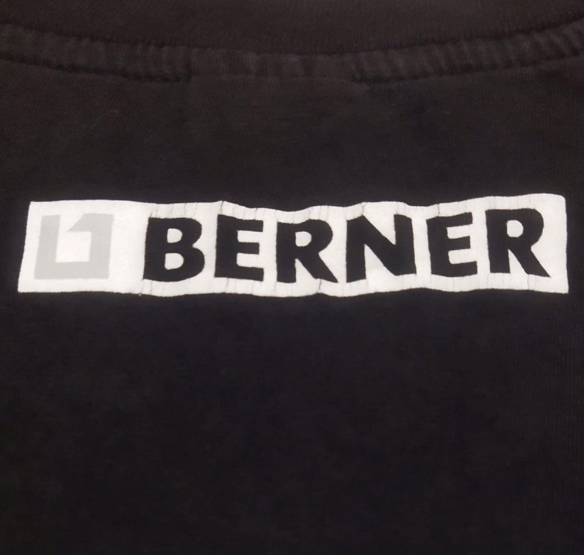 Other Vintage Berner Provocation 2005 Artwork Tee Size US XL / EU 56 / 4 - 4 Thumbnail