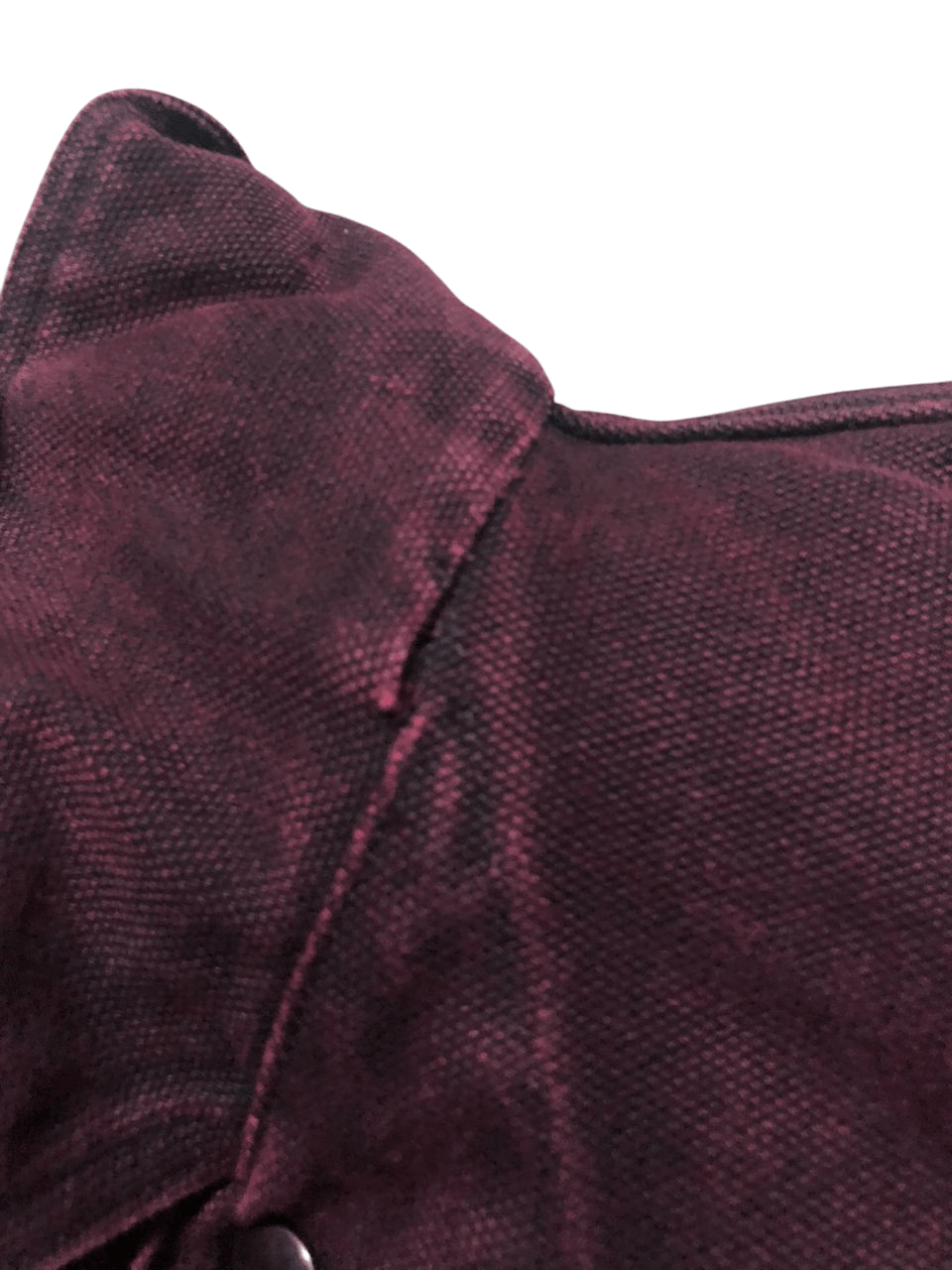 Shellac Vintage Shellac Denim Shirt Jacket Snap Button Nice Colour Size M / US 6-8 / IT 42-44 - 13 Thumbnail
