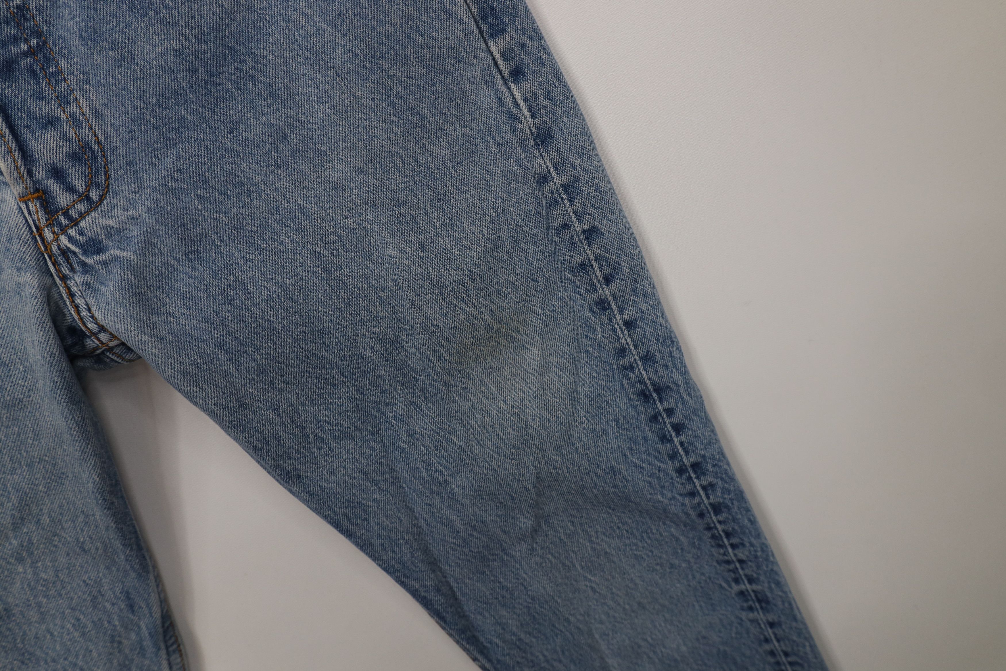 Levi's Vintage 90s Levis 501xx Button Fly Original Fit Jeans USA Size US 29 - 6 Thumbnail