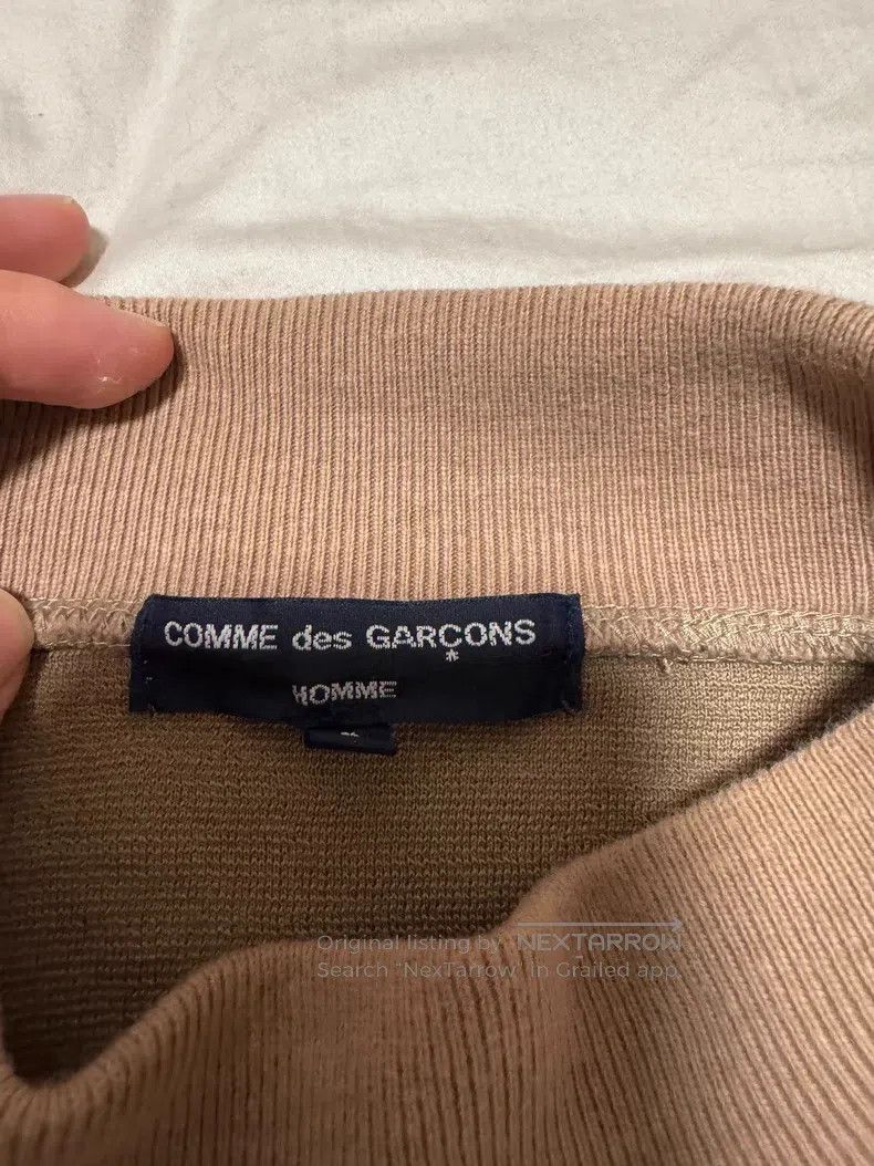 Comme des Garcons Comme des Garcons Turtleneck Sweater Size S / US 4 / IT 40 - 4 Thumbnail