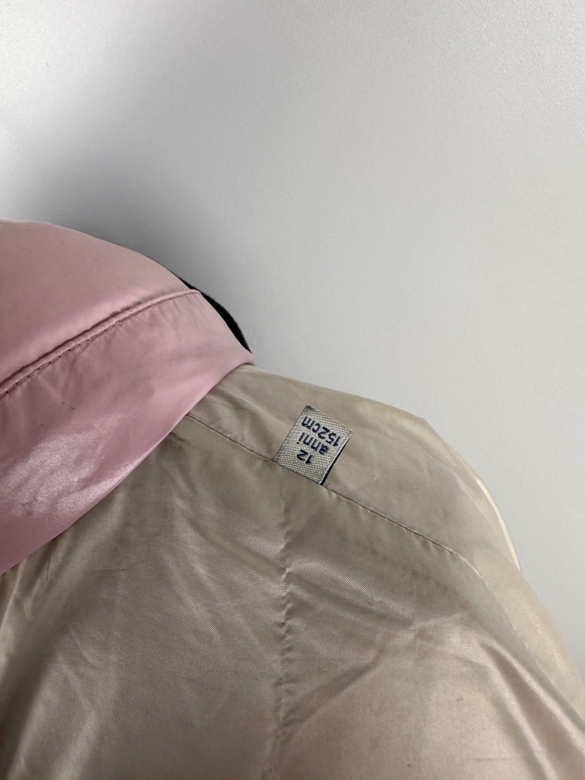 Moncler Grenoble Moncler Grenoble Down Puffer Jacket Pink Size Kids 12 Years Size XS / US 0-2 / IT 36-38 - 15 Thumbnail