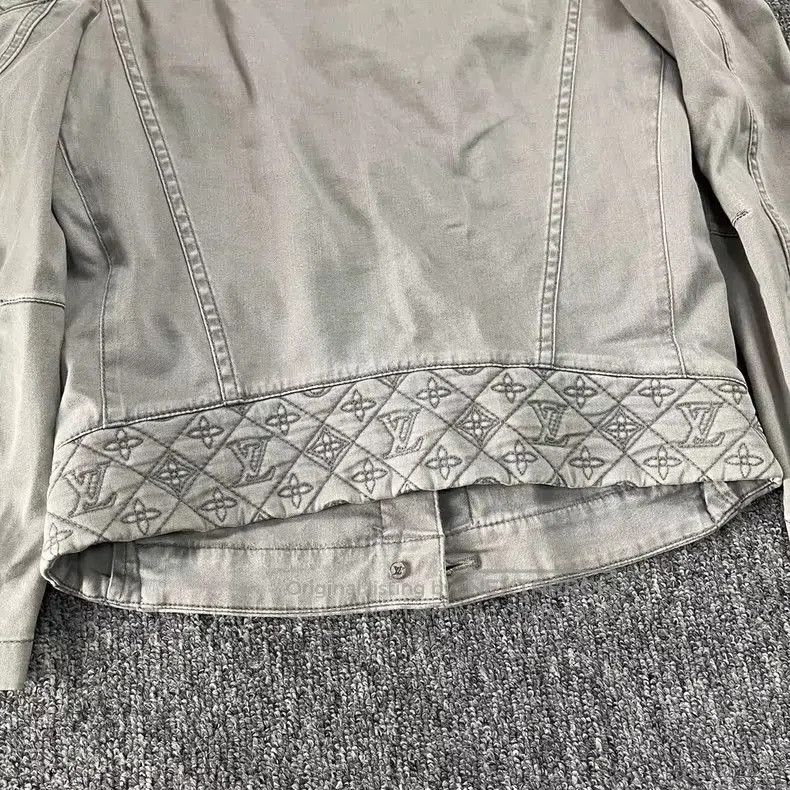 Louis Vuitton Louis Vuitton Denim Jacket Size 36. Size XS / US 0-2 / IT 36-38 - 2 Thumbnail