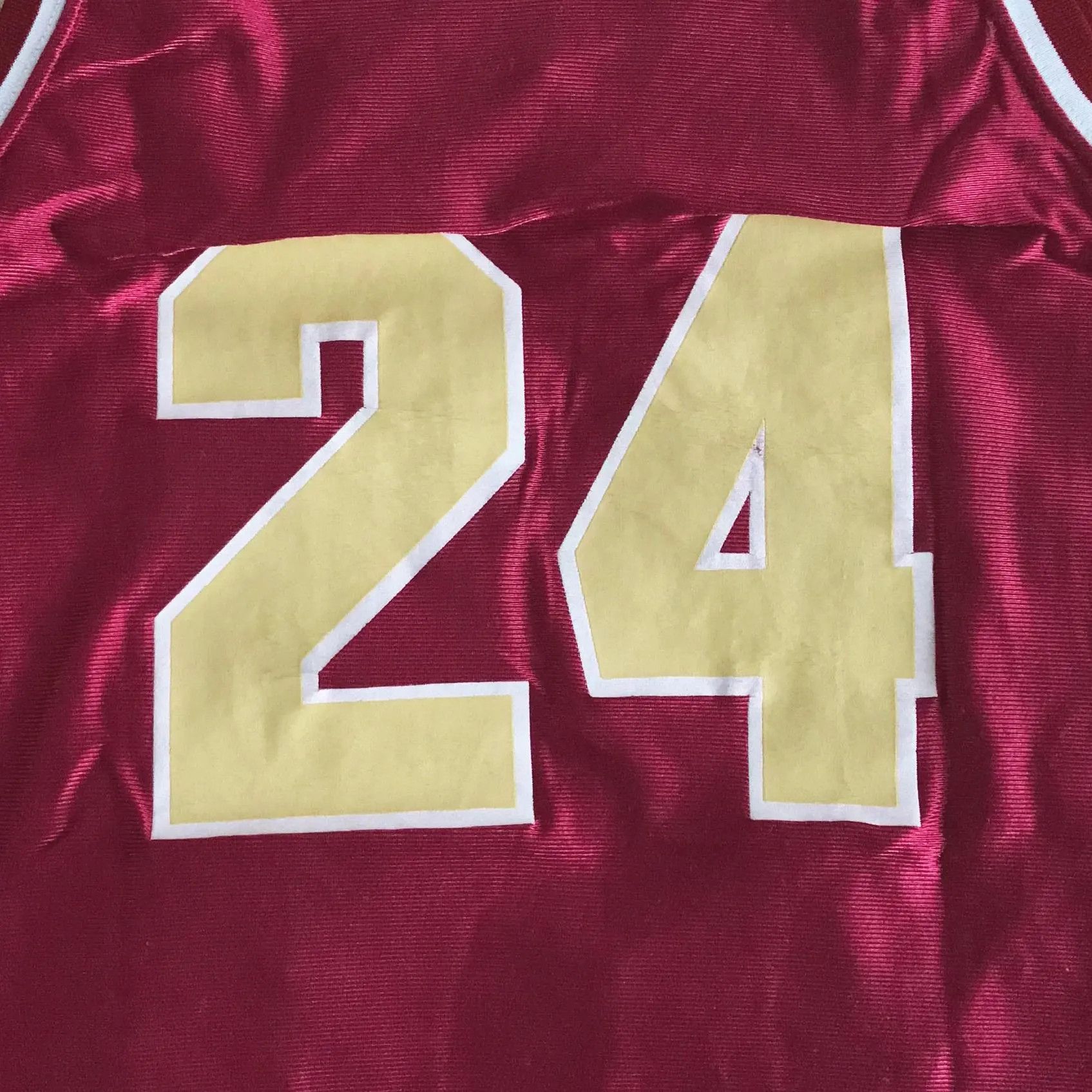 Other Vintage 90s MAPLE GROVE Jersey Basketball Dodgers Minnesota Size US M / EU 48-50 / 2 - 5 Thumbnail