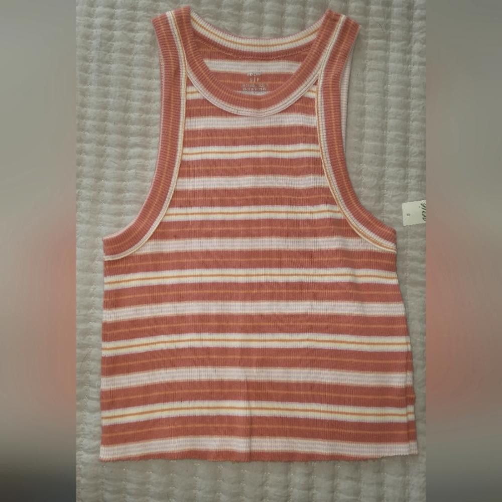 Designer NWT Aerie Tank Top Size Small Size S / US 4 / IT 40 - 1 Thumbnail